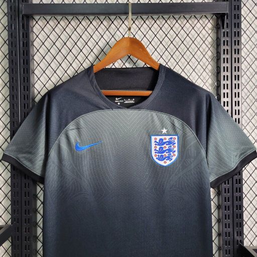 England 23-24 Black Special Editon Jersey - Fans Version - SOCCERDEALSHOP
