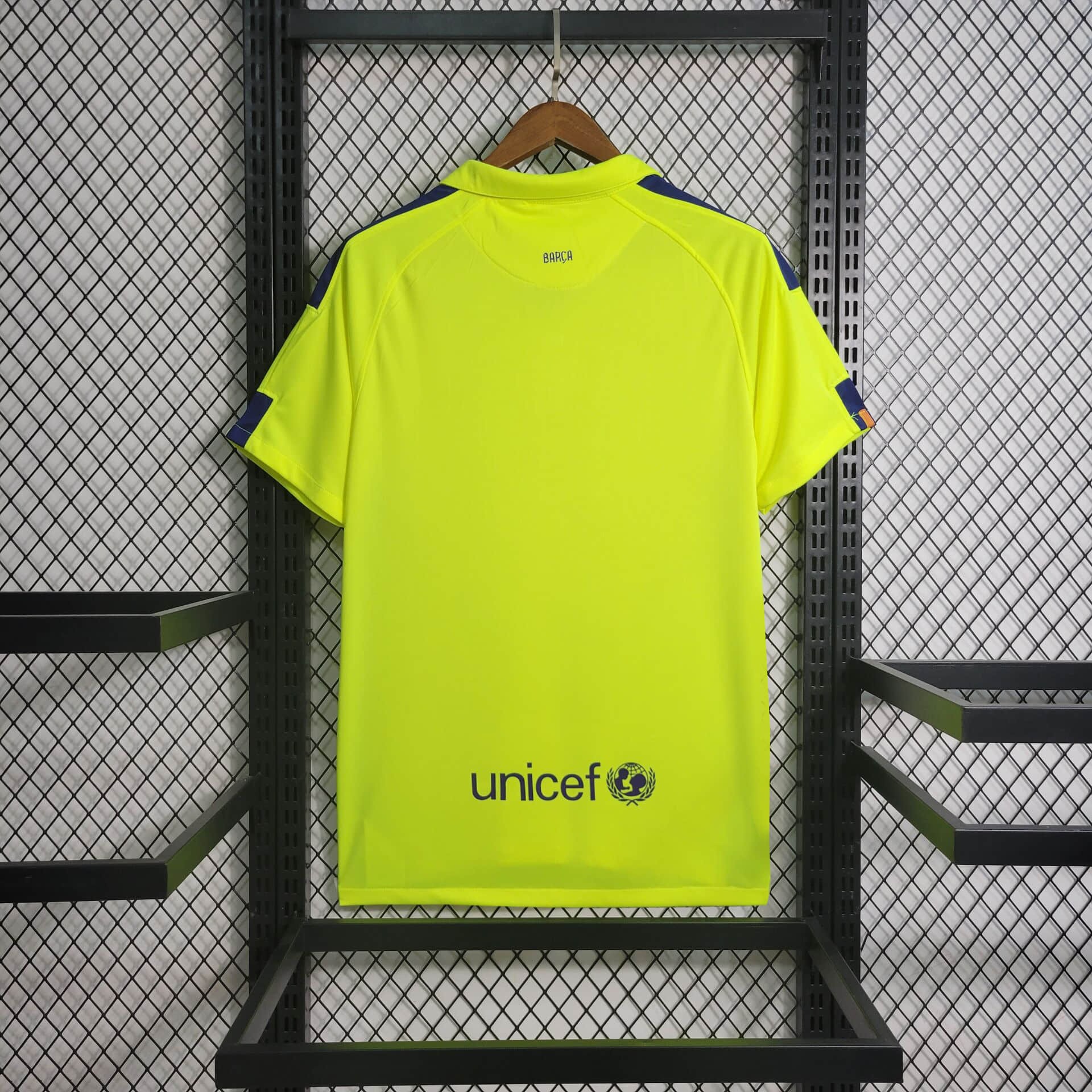 B.A.R.S.A Retro 14-15 Third Jersey - SOCCERDEALSHOP