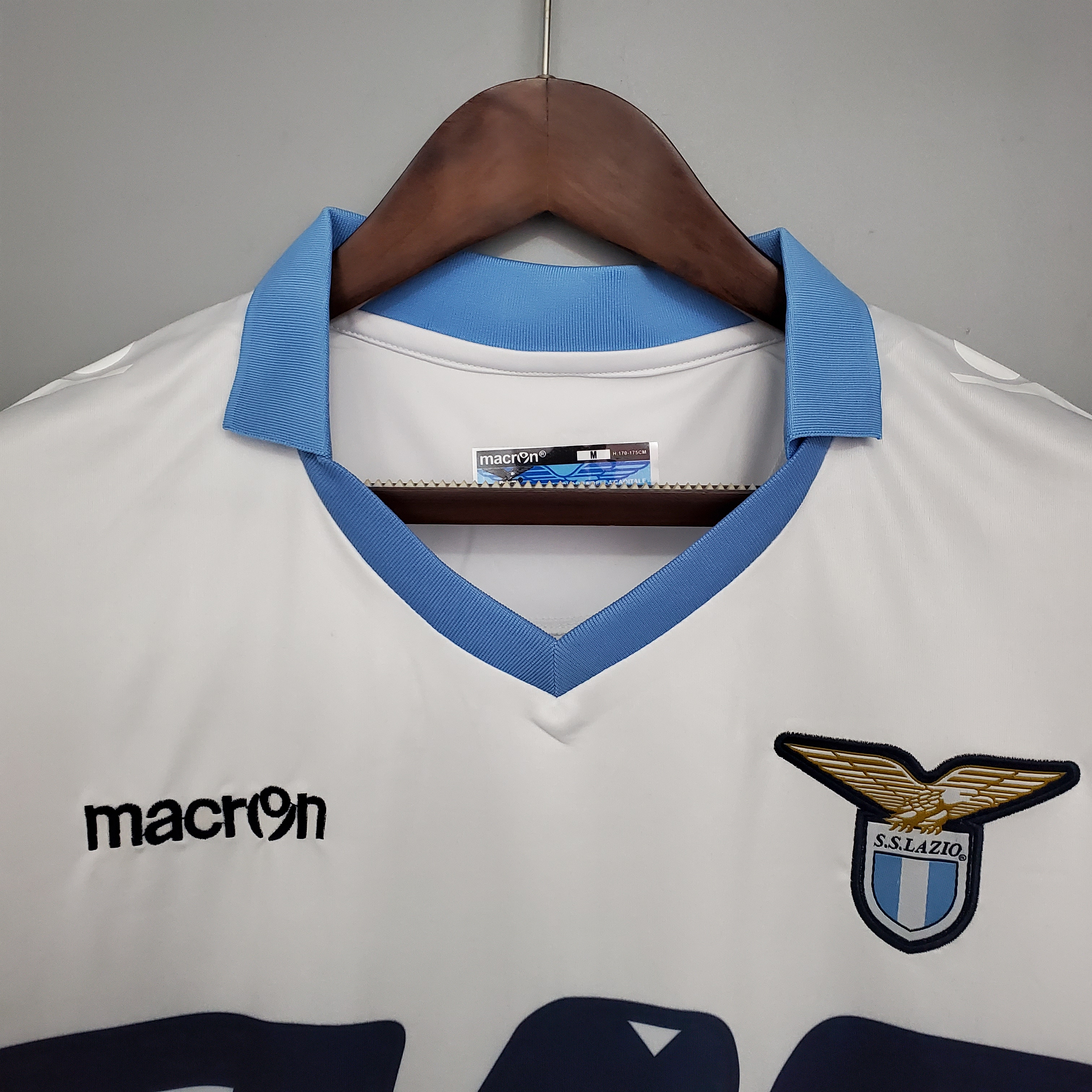 Retro Lazio 14-15 Fourth Jersey - SOCCERDEALSHOP