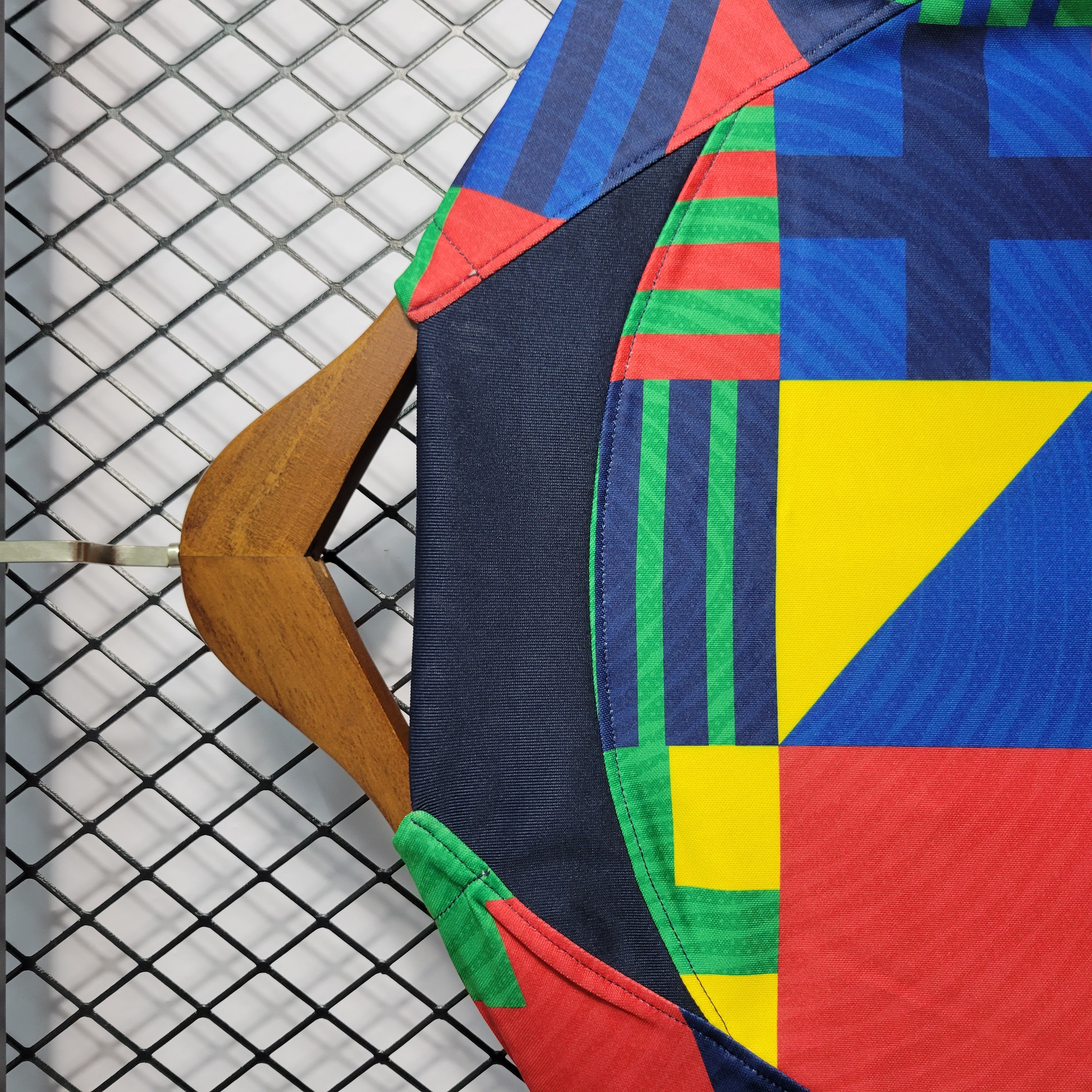 Portugal 2022 World Cup Pre-Match Jersey - Fans Version - SOCCERDEALSHOP