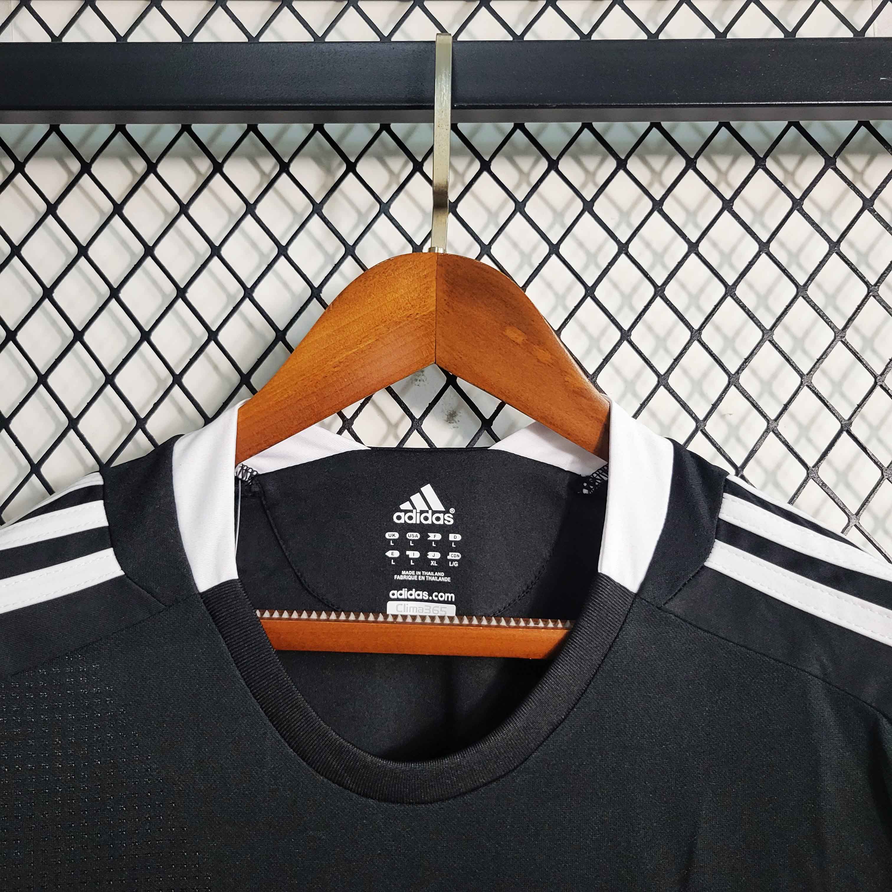 Retro Real Madrid 08-09 Away Stadium Jersey - SOCCERDEALSHOP