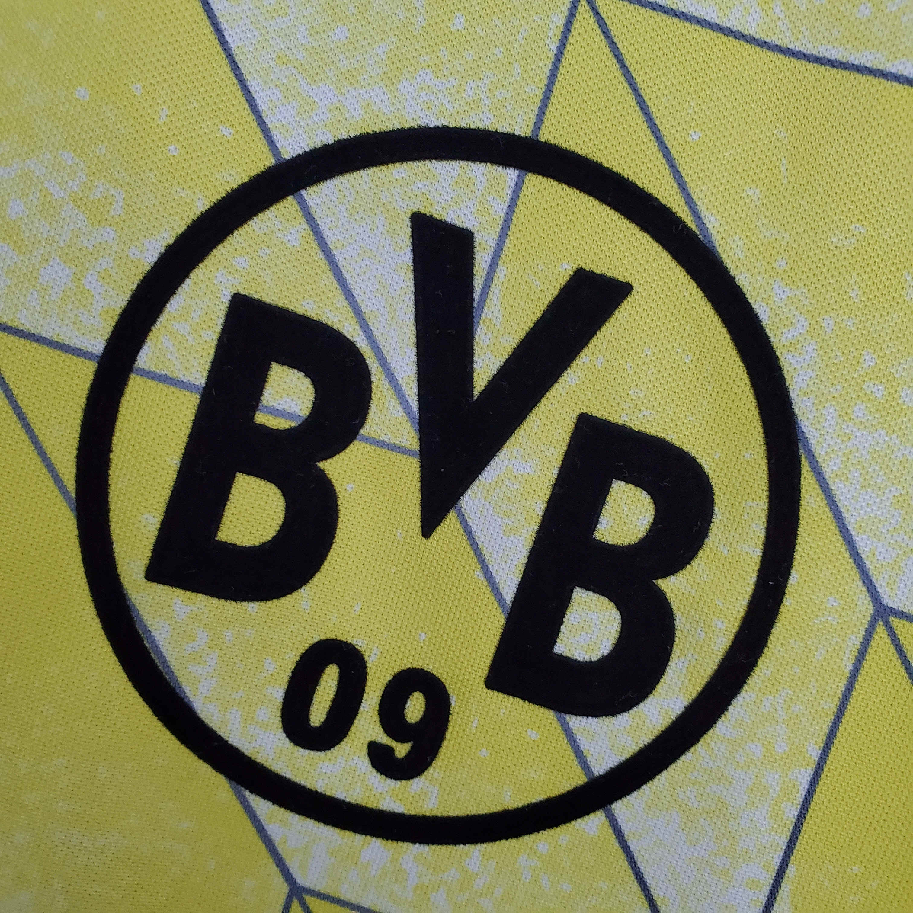 Dortmund Retro 1988 Home Shirt - SOCCERDEALSHOP