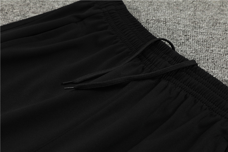 Bayern Munich 23-24 Kids Long Sleeve Training Set White - SOCCERDEALSHOP