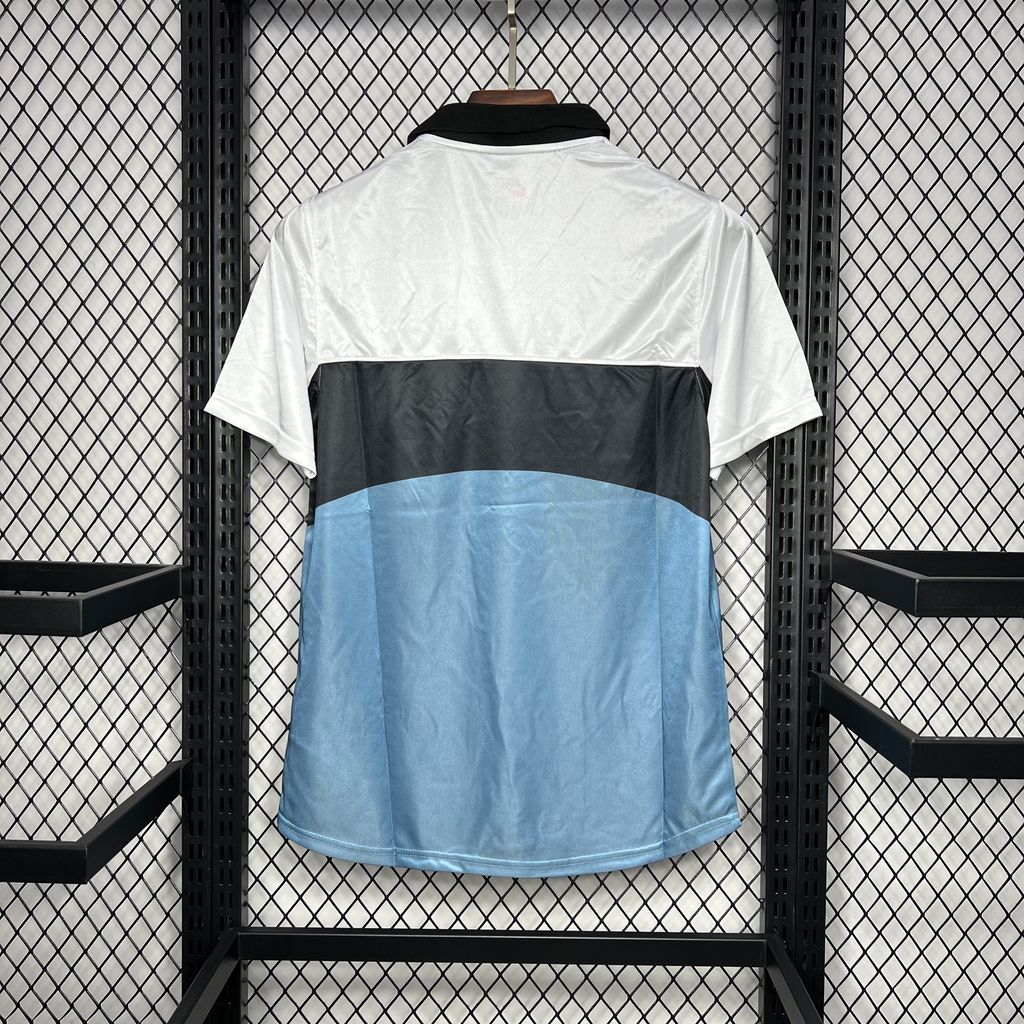 Retro Glasgow Rangers 1999-00 Away Jersey - SOCCERDEALSHOP