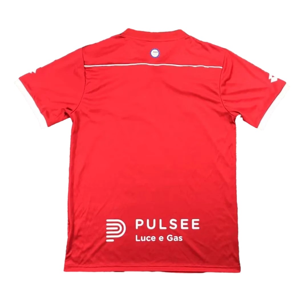 Monza 23-24 Home Stadium Jersey - Fans Version - SOCCERDEALSHOP