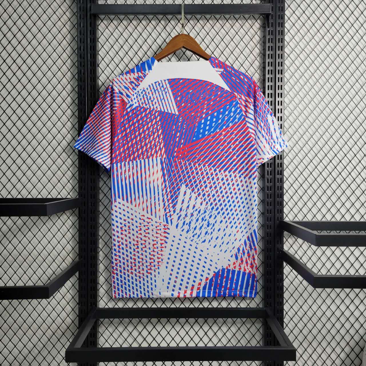 B.A.R.S.A 23-24 Training Jersey - Fans Version - SOCCERDEALSHOP