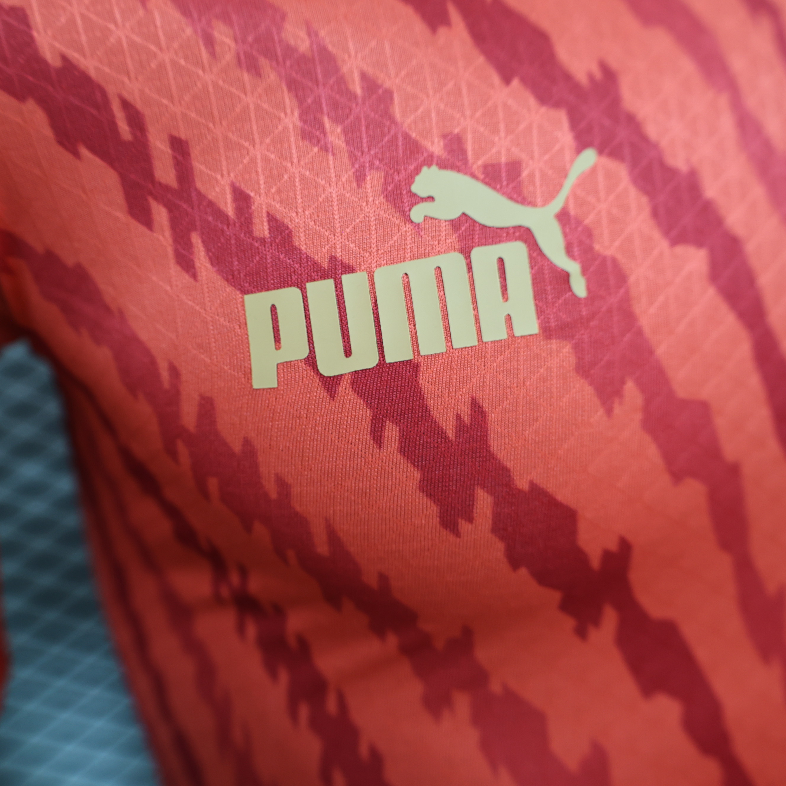 Morocco 23-24 Home Stadium Jersey - Player Version - SOCCERDEALSHOP