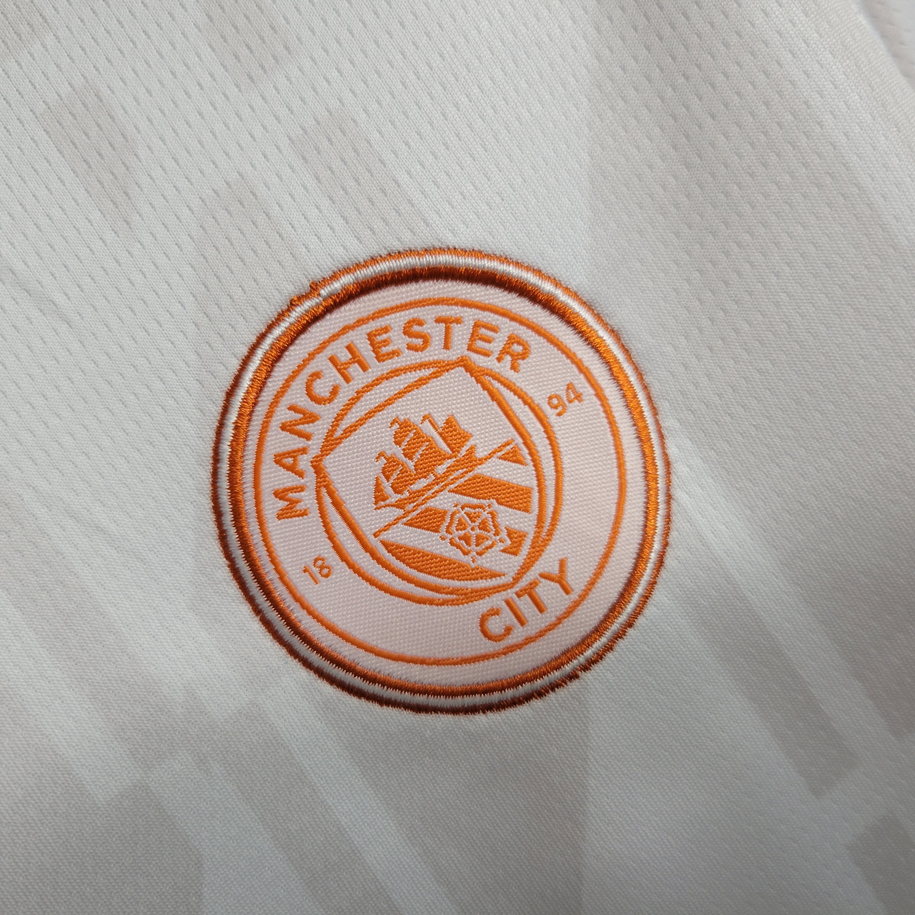 Manchester City 23-24 Away Kids Kit - SOCCERDEALSHOP