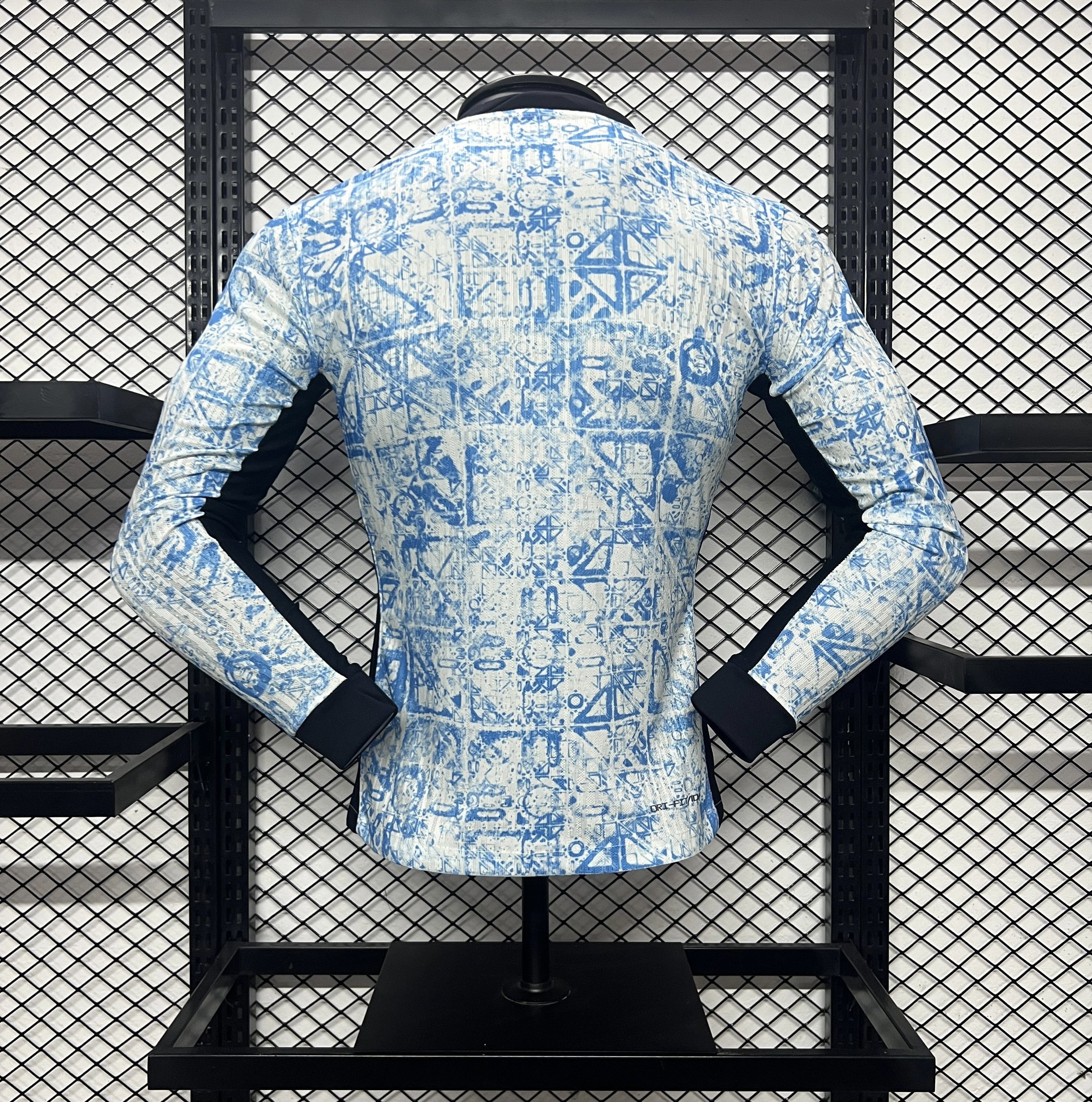 Portugal 2024 Away Long Sleeve Jersey - Player Version - SOCCERDEALSHOP