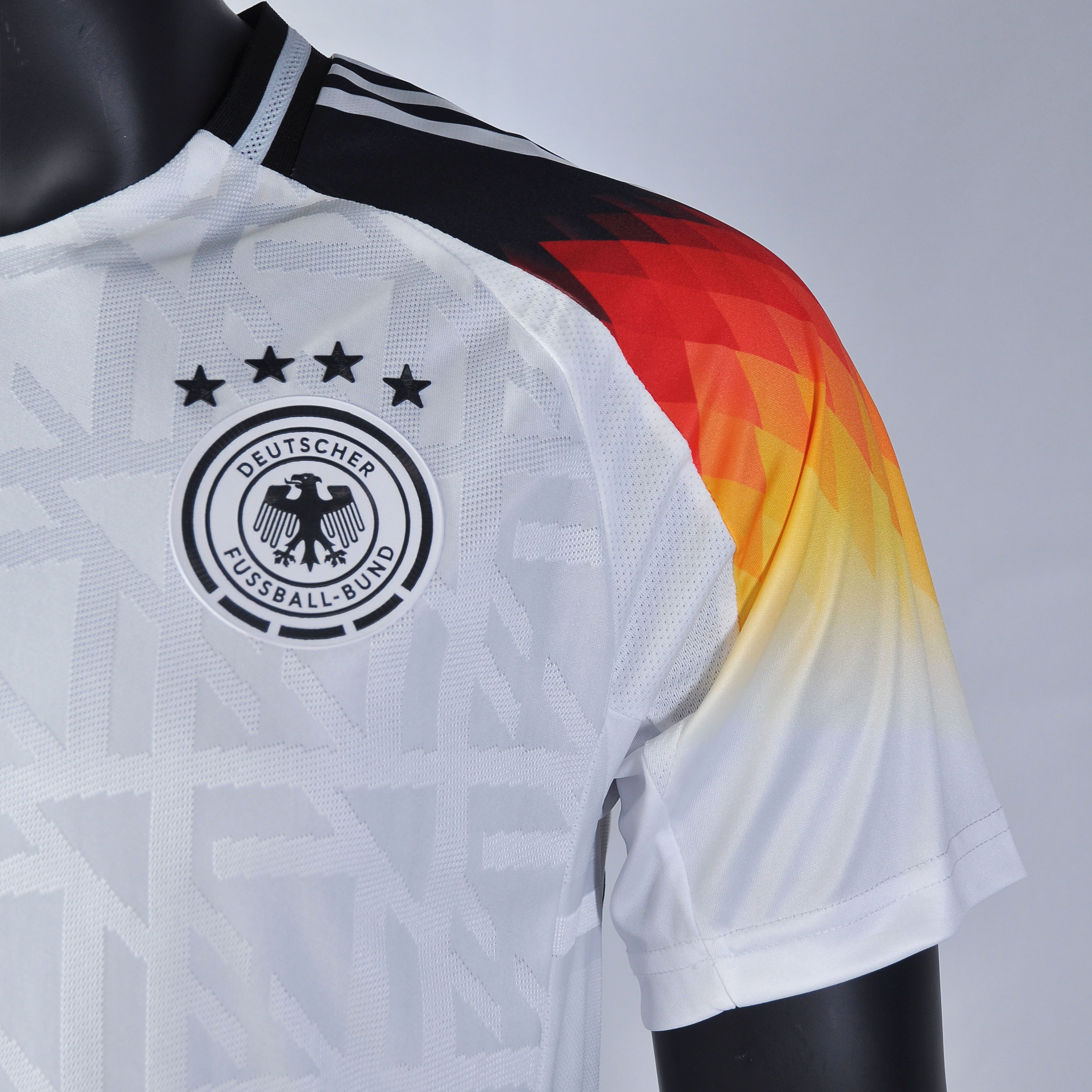Germany 2024 Home Stadium Jersey - Player Version - SOCCERDEALSHOP