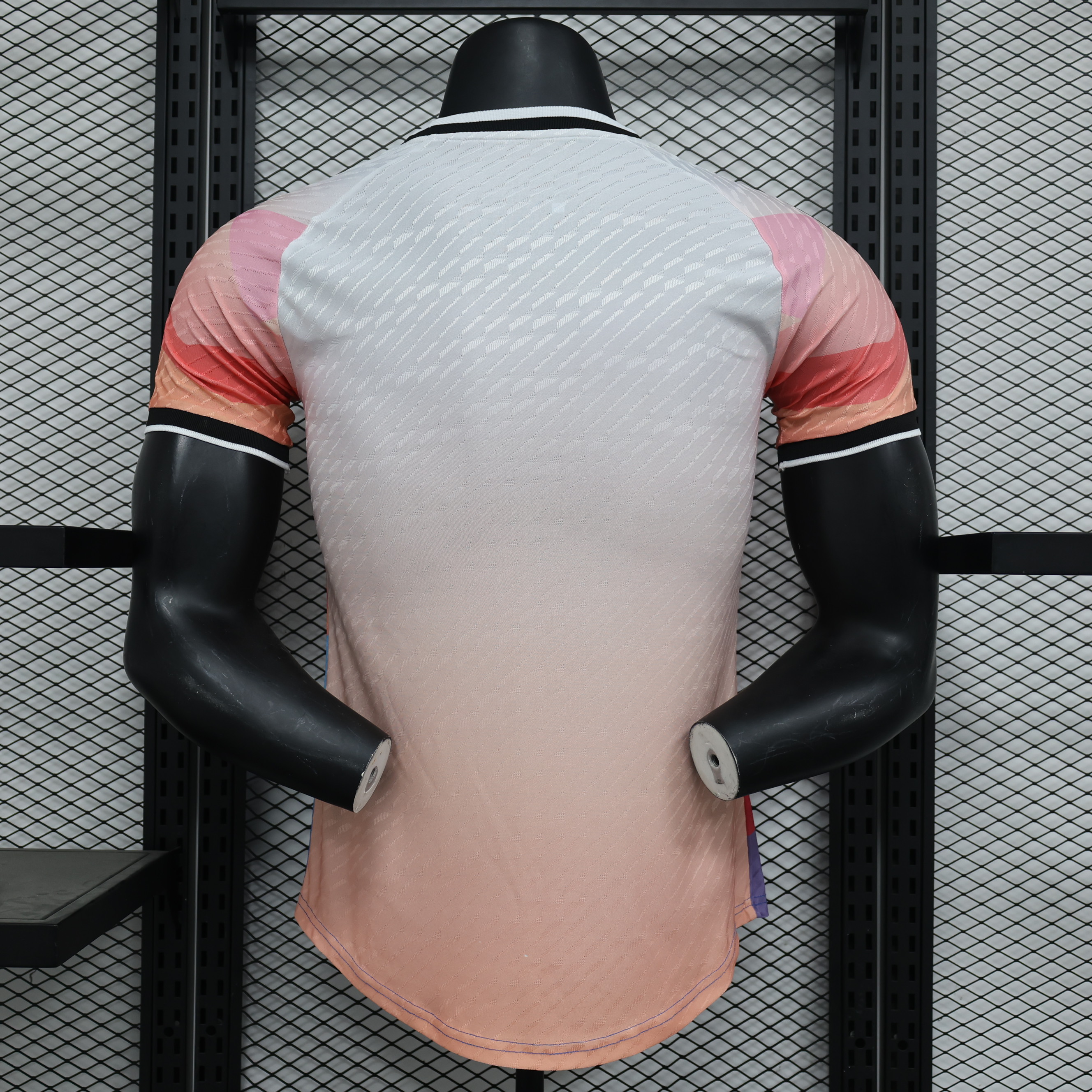 Japan 23-24 Gradient Color Special Edition Jersey - Player Version - SOCCERDEALSHOP