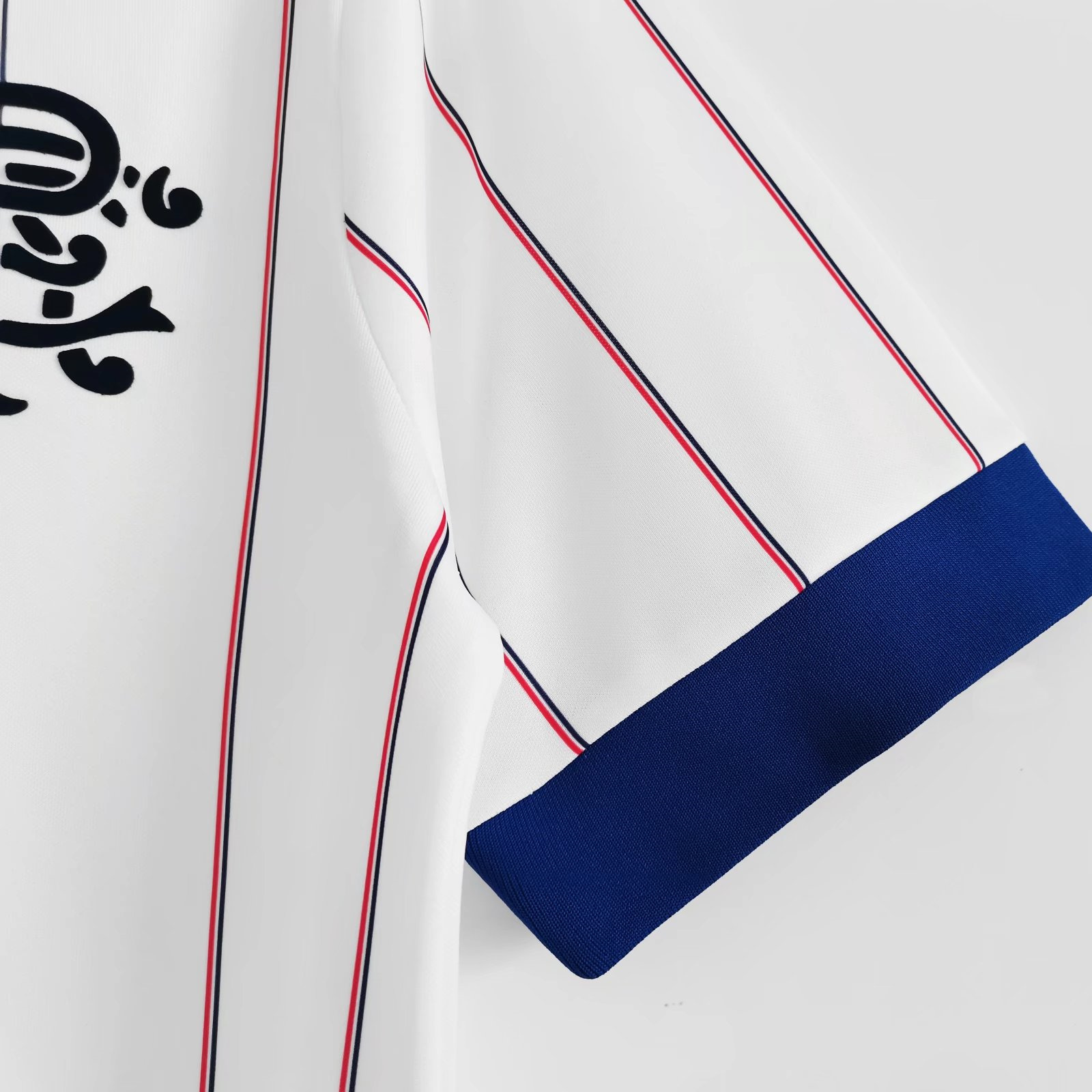 Retro Glasgow Rangers 1982-83 Away Stadium Jersey - SOCCERDEALSHOP