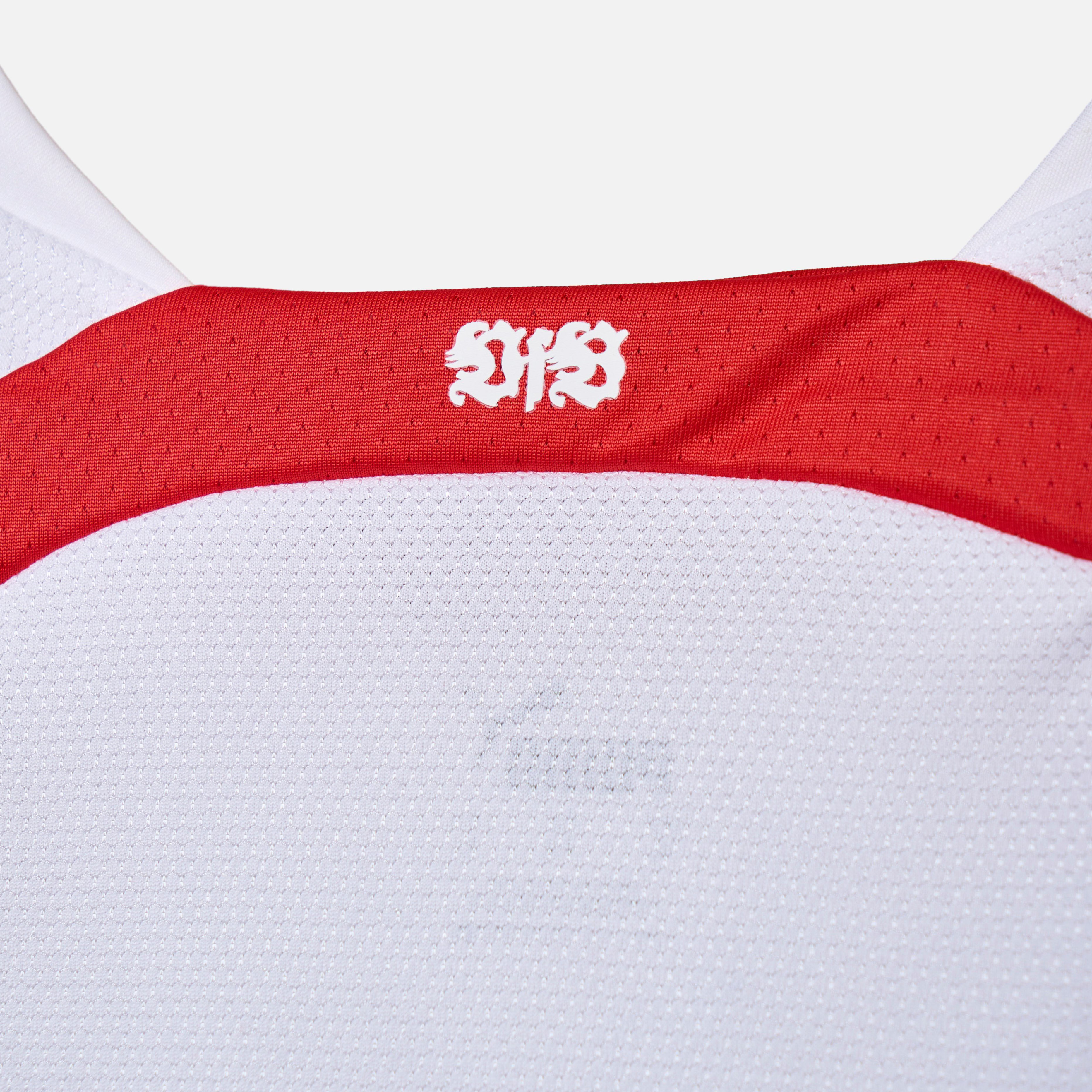 Retro Stuttgart 06-07 Home Stadium Jersey - SOCCERDEALSHOP