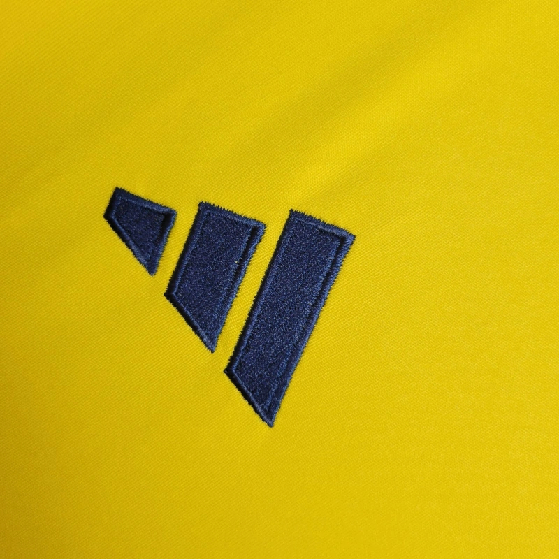 Women's Colombia 2024 Home Stadium Jersey - SOCCERDEALSHOP