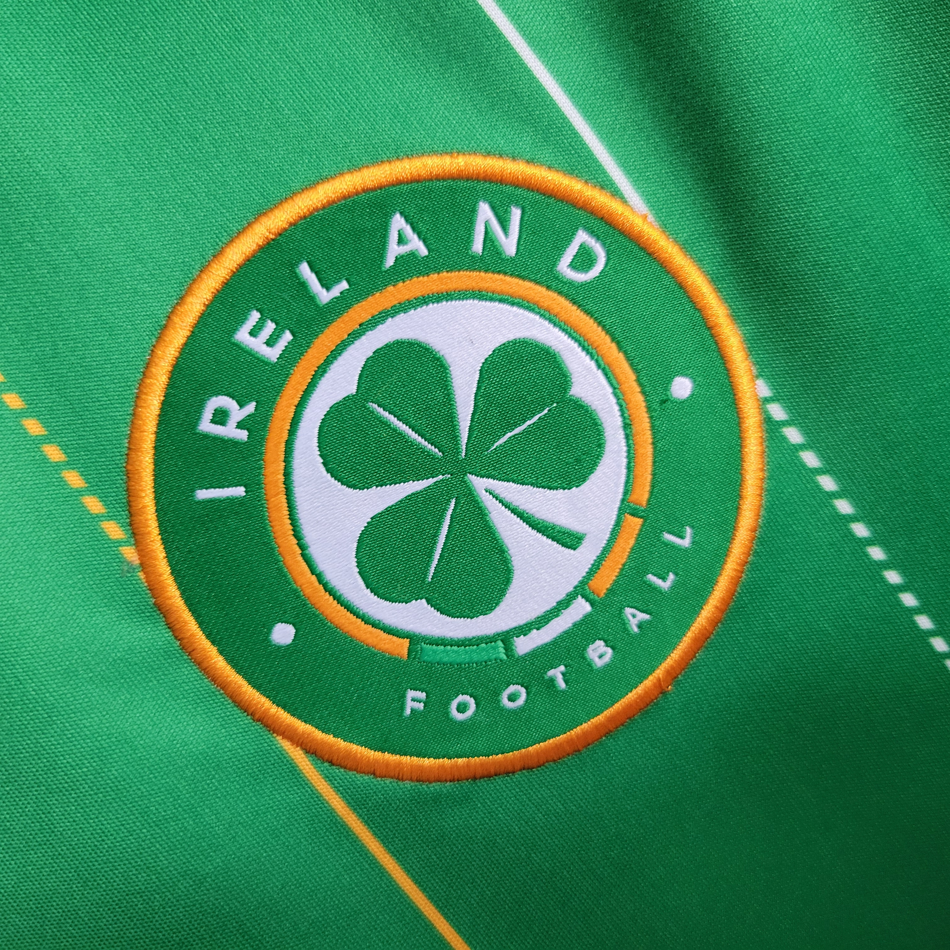 Ireland 2023 Home Stadium Jersey - Fans Version - SOCCERDEALSHOP