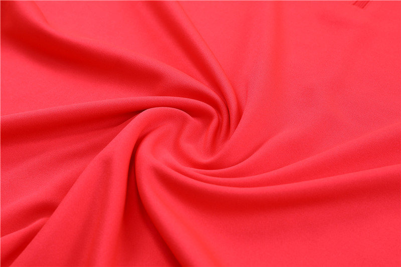 Manchester City 23-24 Kids Long Sleeve Training Set Orange - SOCCERDEALSHOP