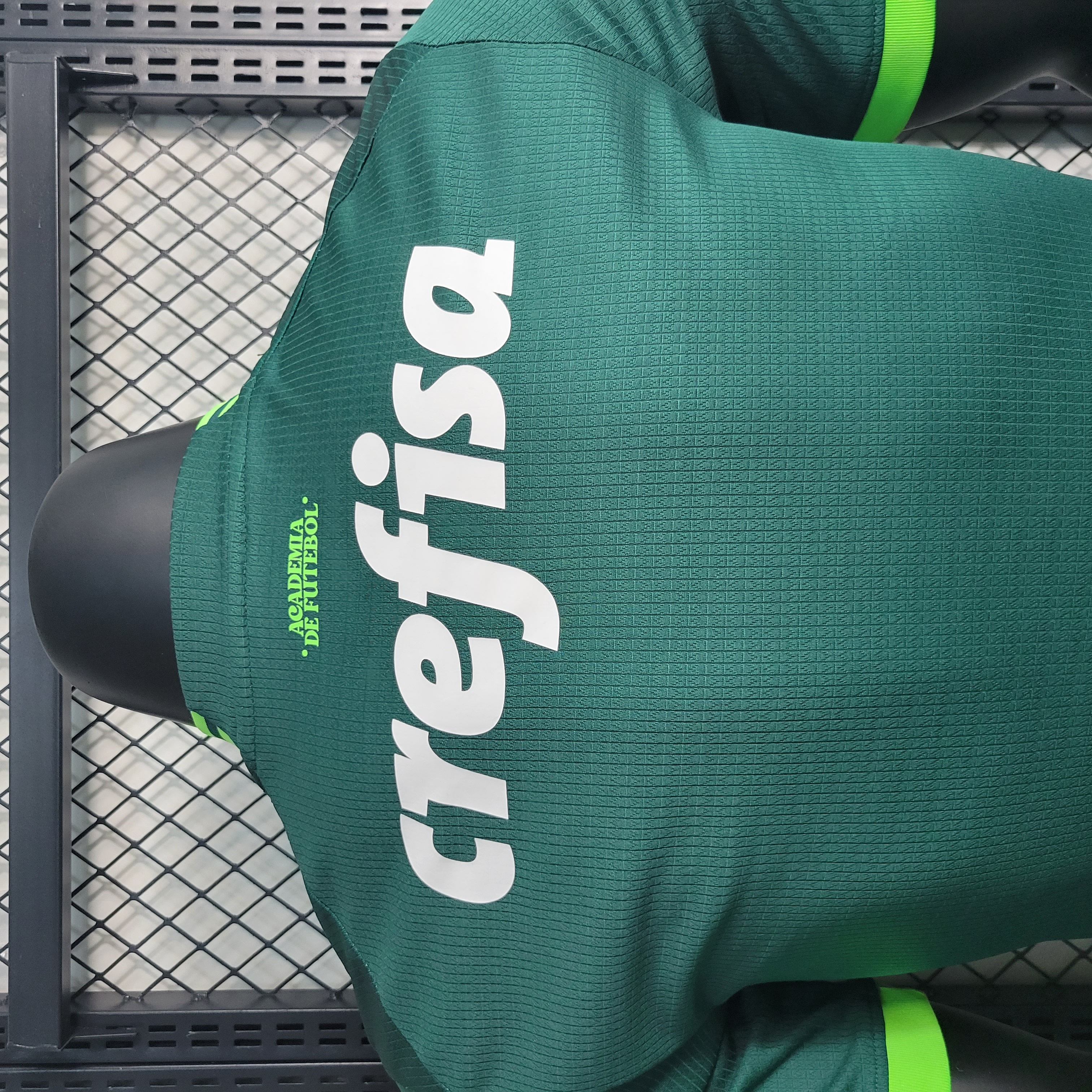 Palmeiras 2023 Home Stadium Jersey - Player Version - SOCCERDEALSHOP