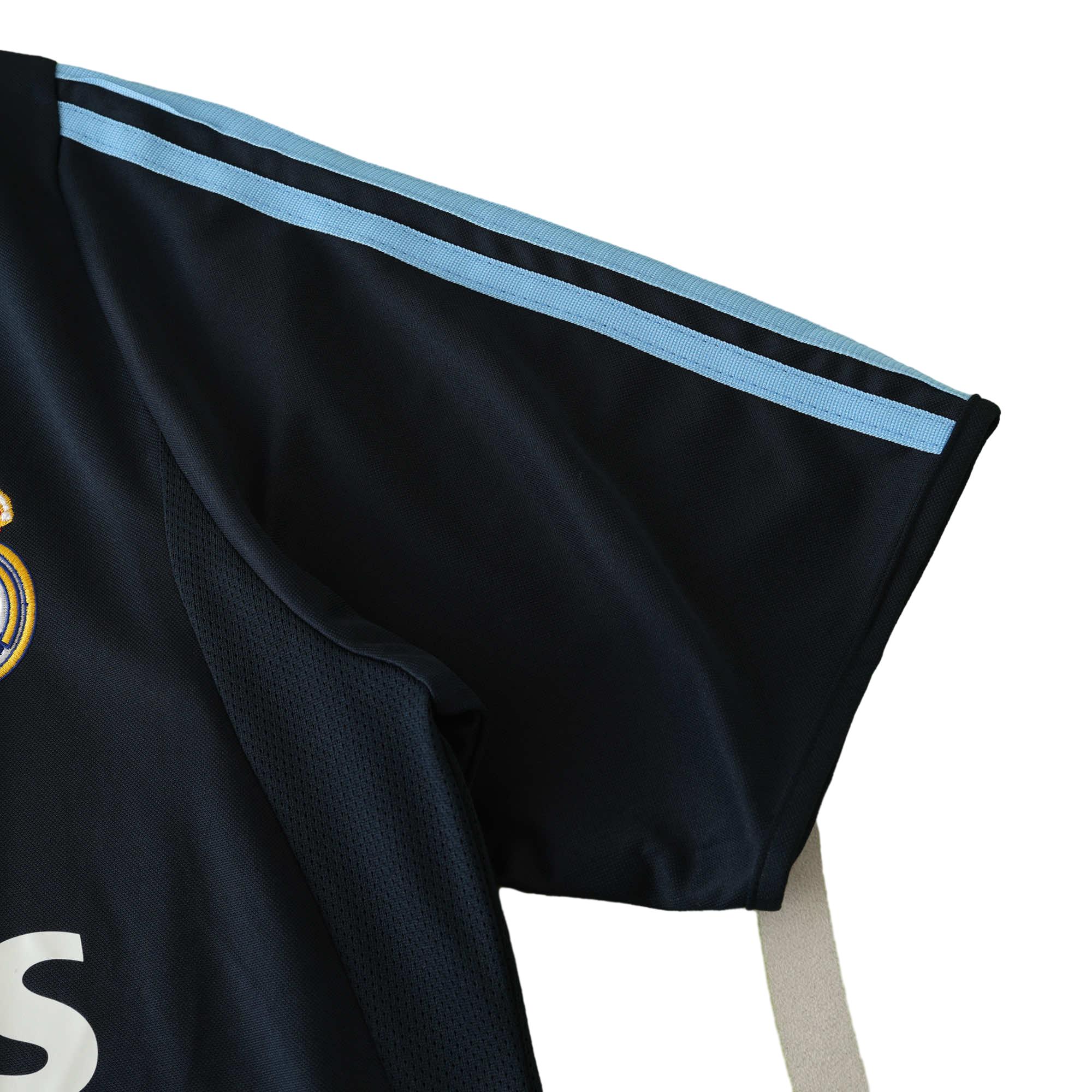 Retro Real Madrid 03-04 Away Jersey - SOCCERDEALSHOP