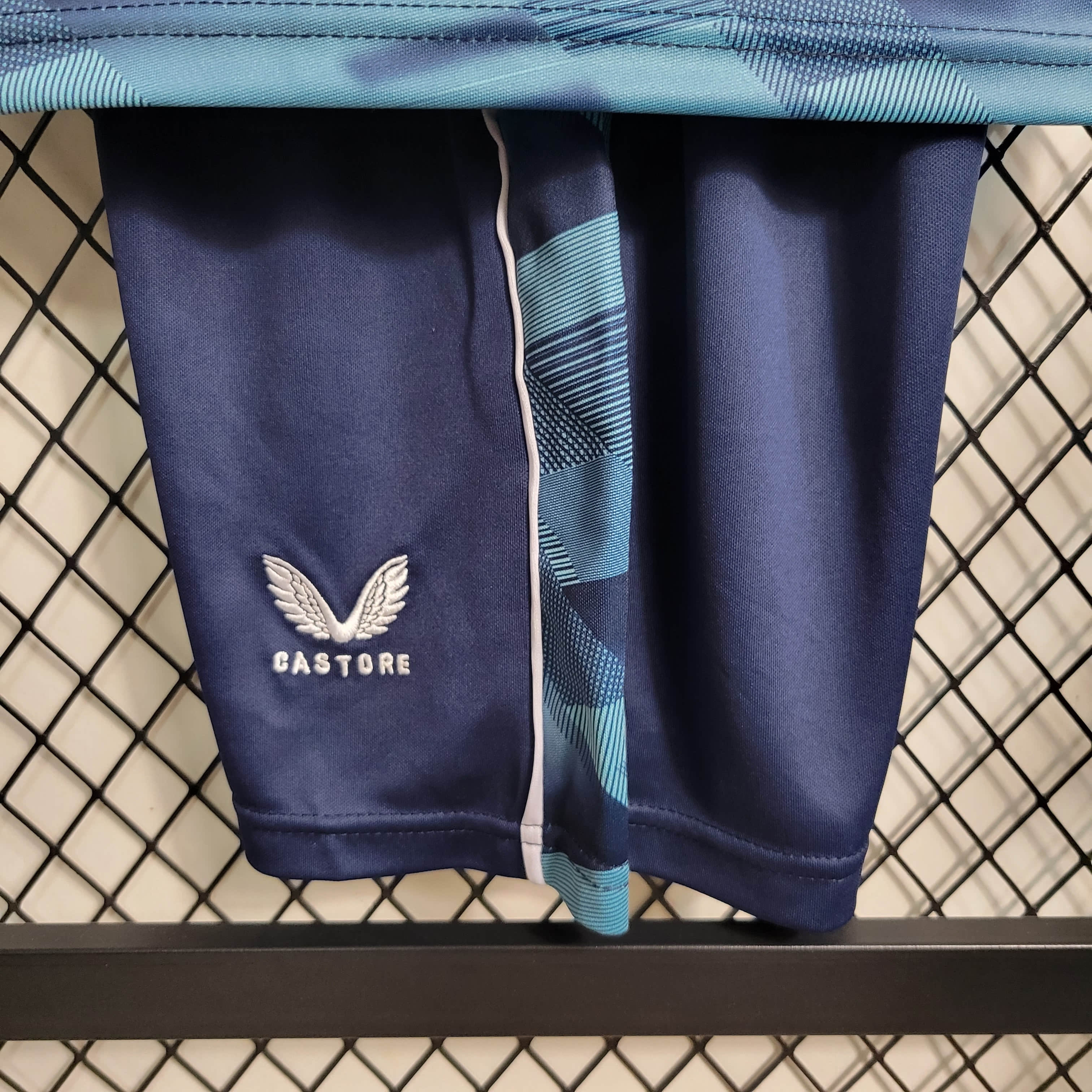 Feyenoord 23-24 Away Stadium Kids Kit - SOCCERDEALSHOP