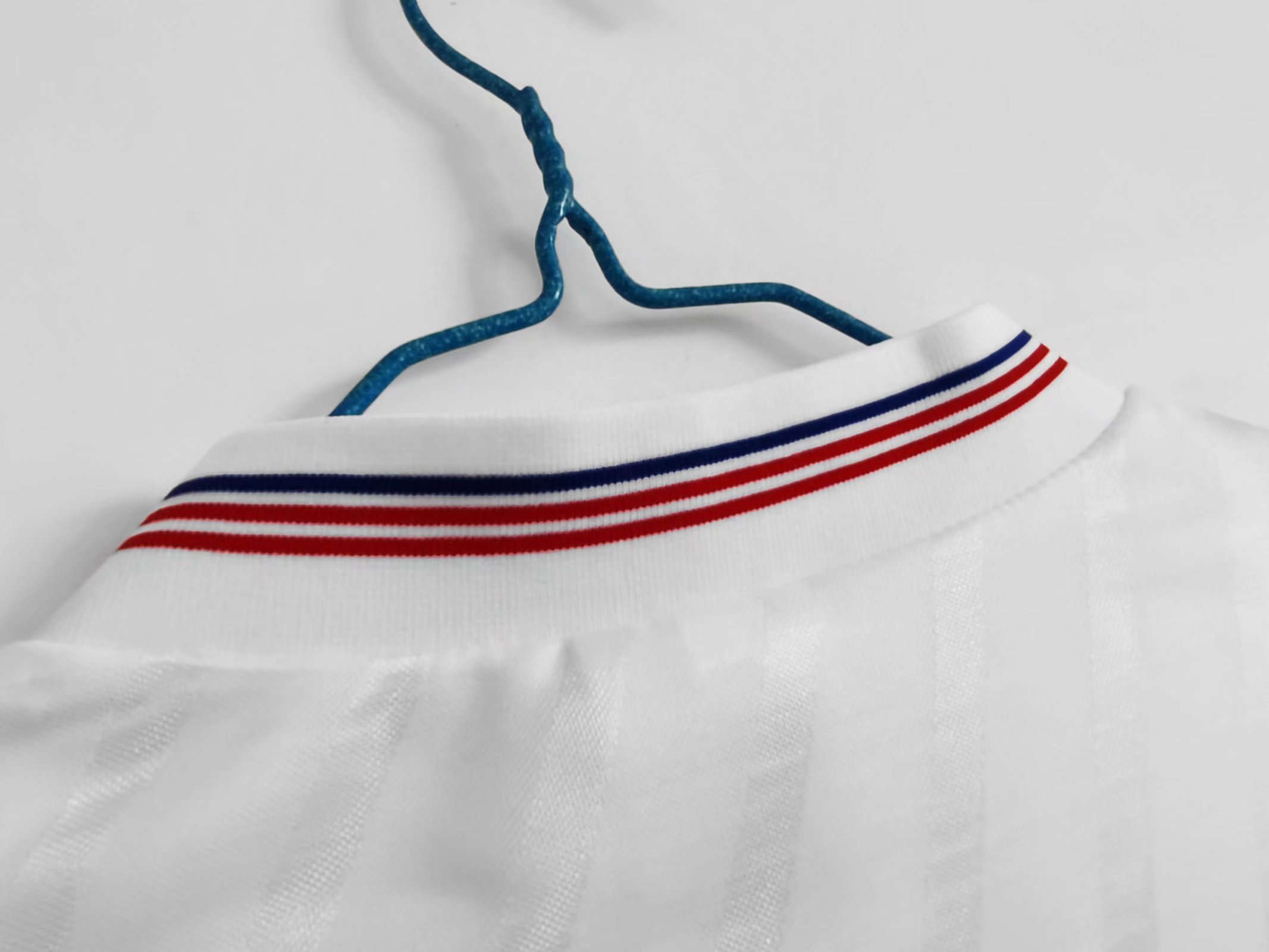 Retro Glasgow Rangers 1987-88 Away Stadium Jersey - SOCCERDEALSHOP