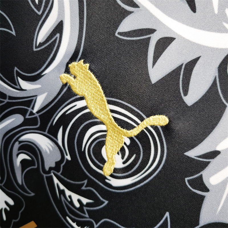 23/24 Italy X Versace Special Edition Jersey - Fans Version - SOCCERDEALSHOP