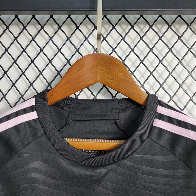 INT M.A.M 23-24 Away Kids Kit Jersey - SOCCERDEALSHOP