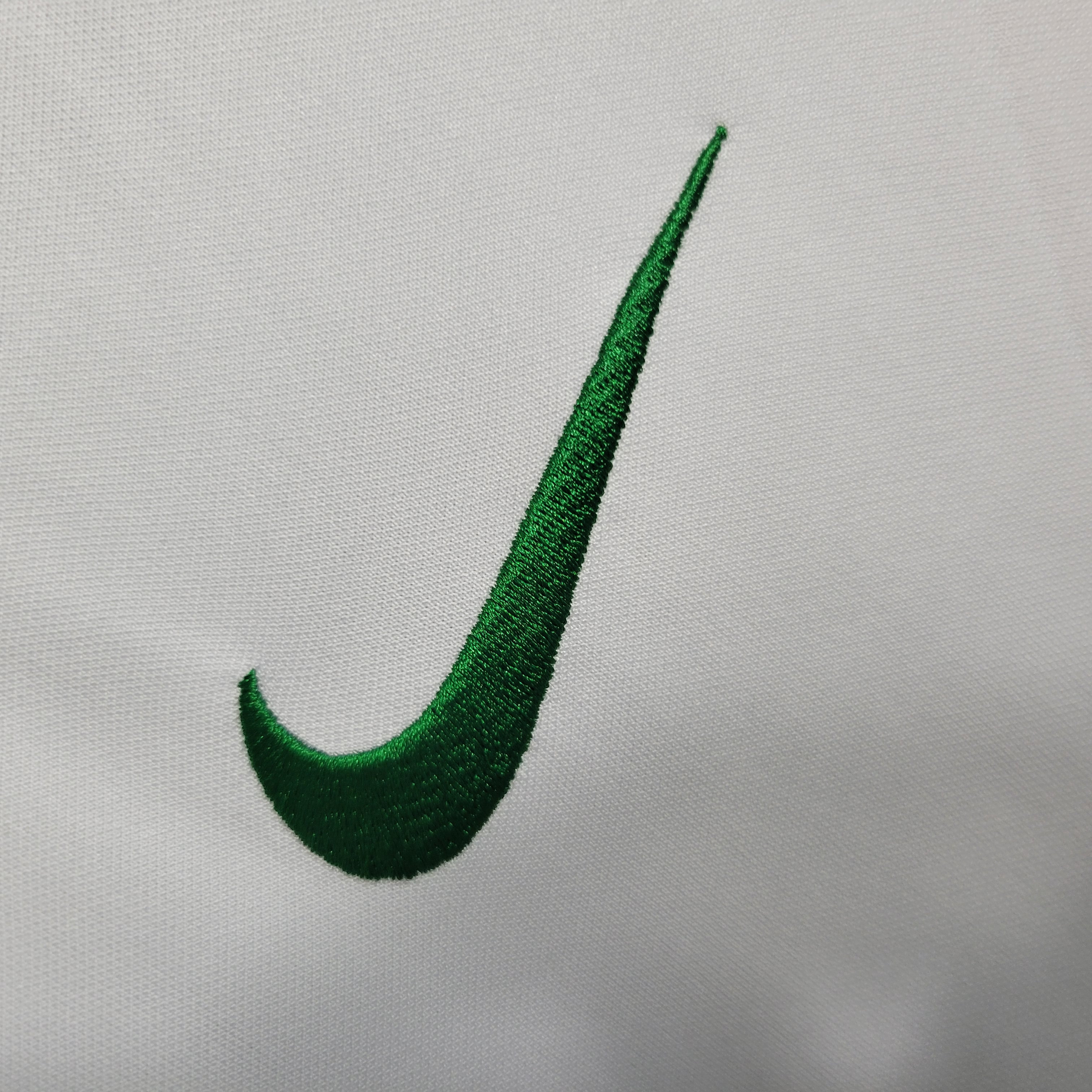 23-24 Maccabi White Champions Jersey - SOCCERDEALSHOP