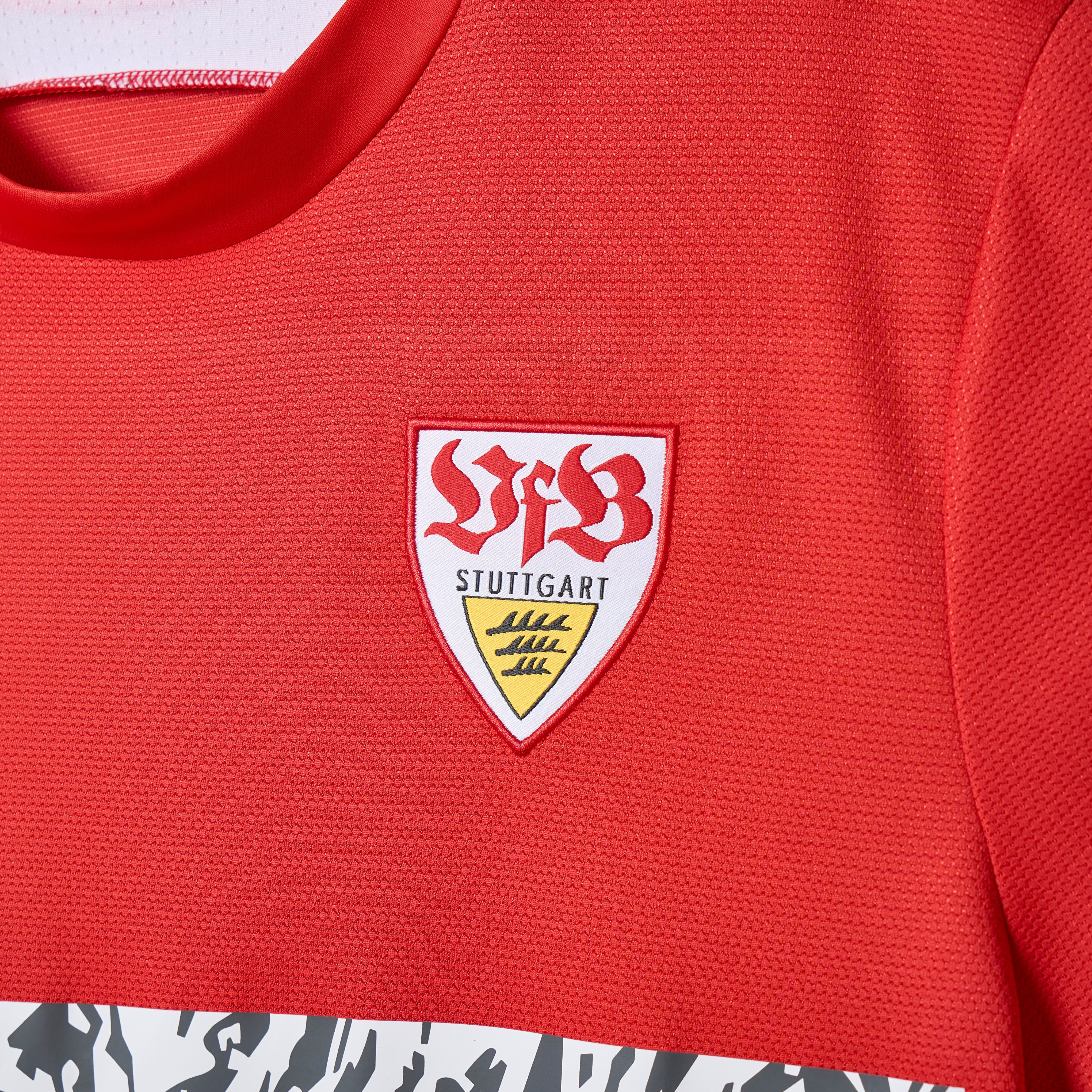 Retro Stuttgart 06-07 Away Stadium Jersey - SOCCERDEALSHOP