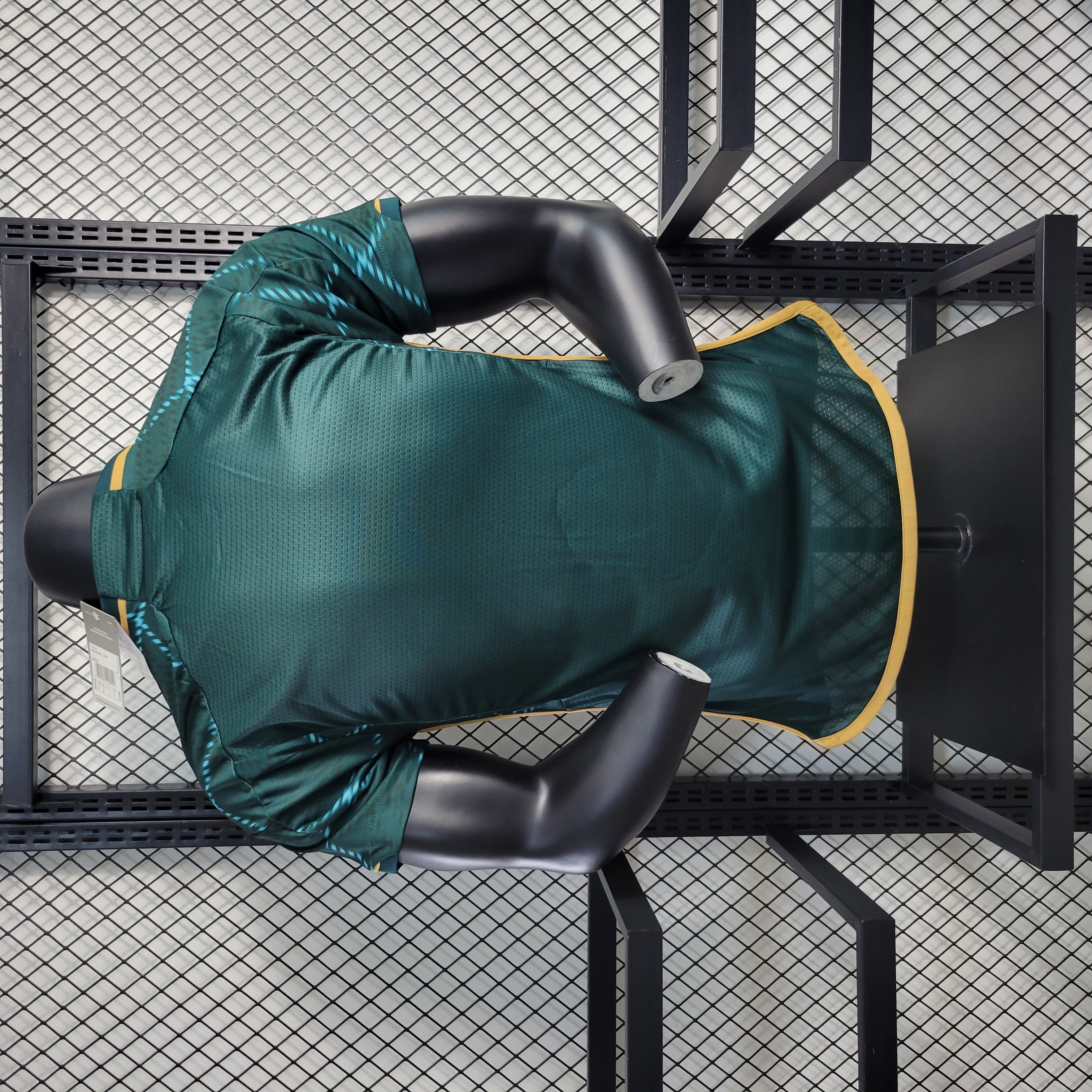 Portland Timbers 23-24 Home Stadium Jersey - Player Version - SOCCERDEALSHOP