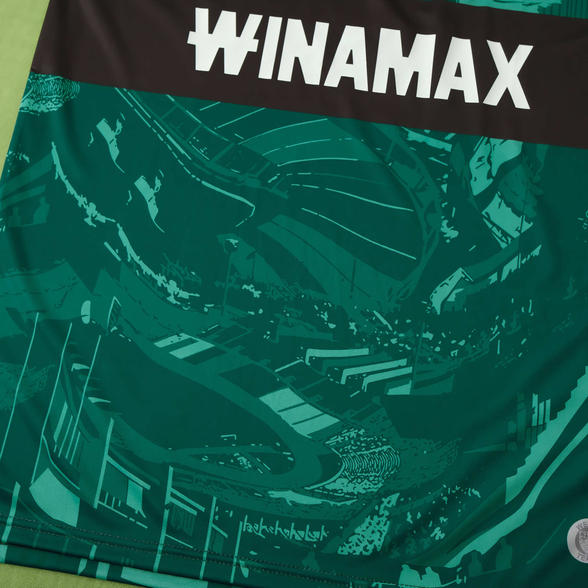 Stuttgart 23-24 Third Jersey - Fans Version - SOCCERDEALSHOP