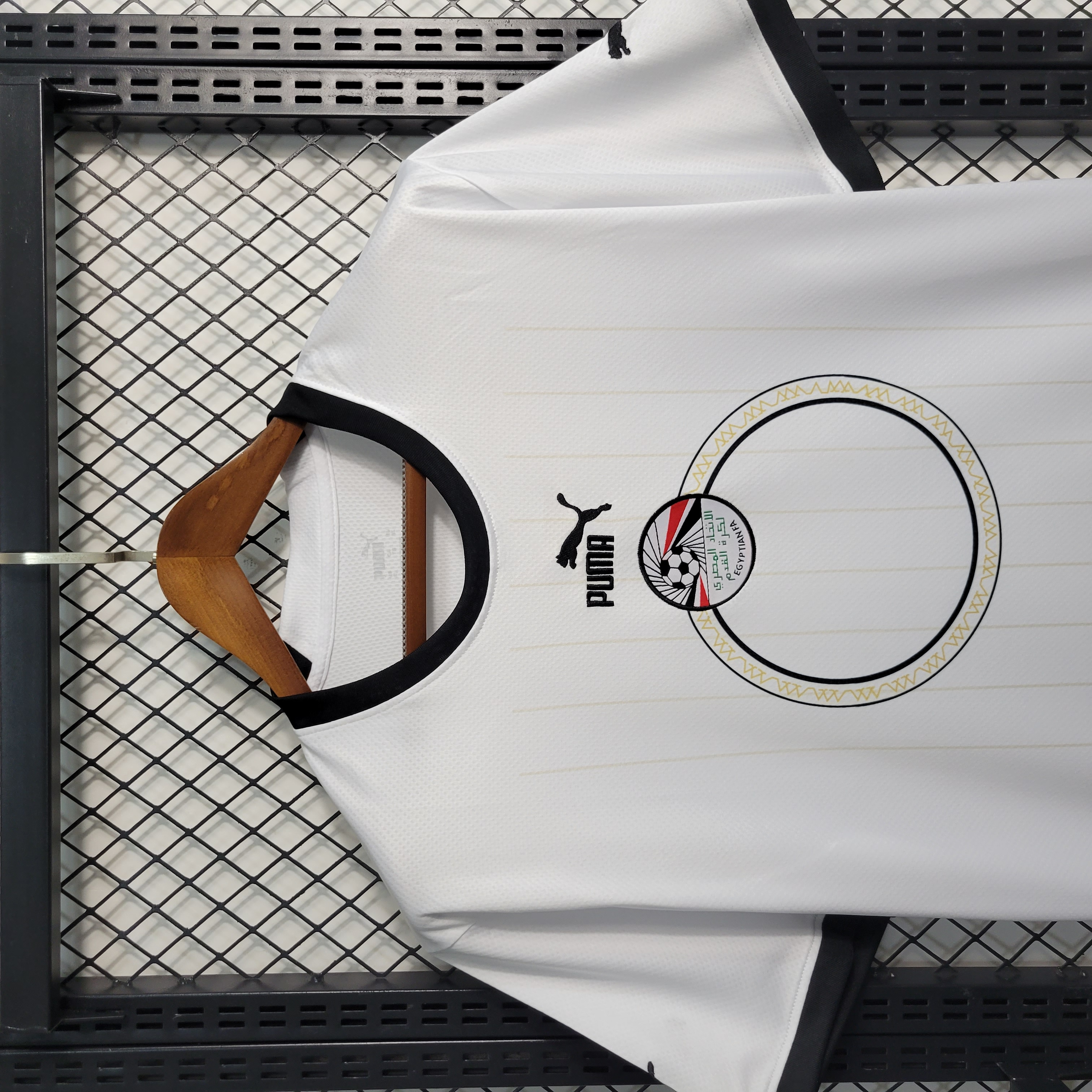 Egypt 22-23 Away Stadium Jersey - Fans Version - SOCCERDEALSHOP