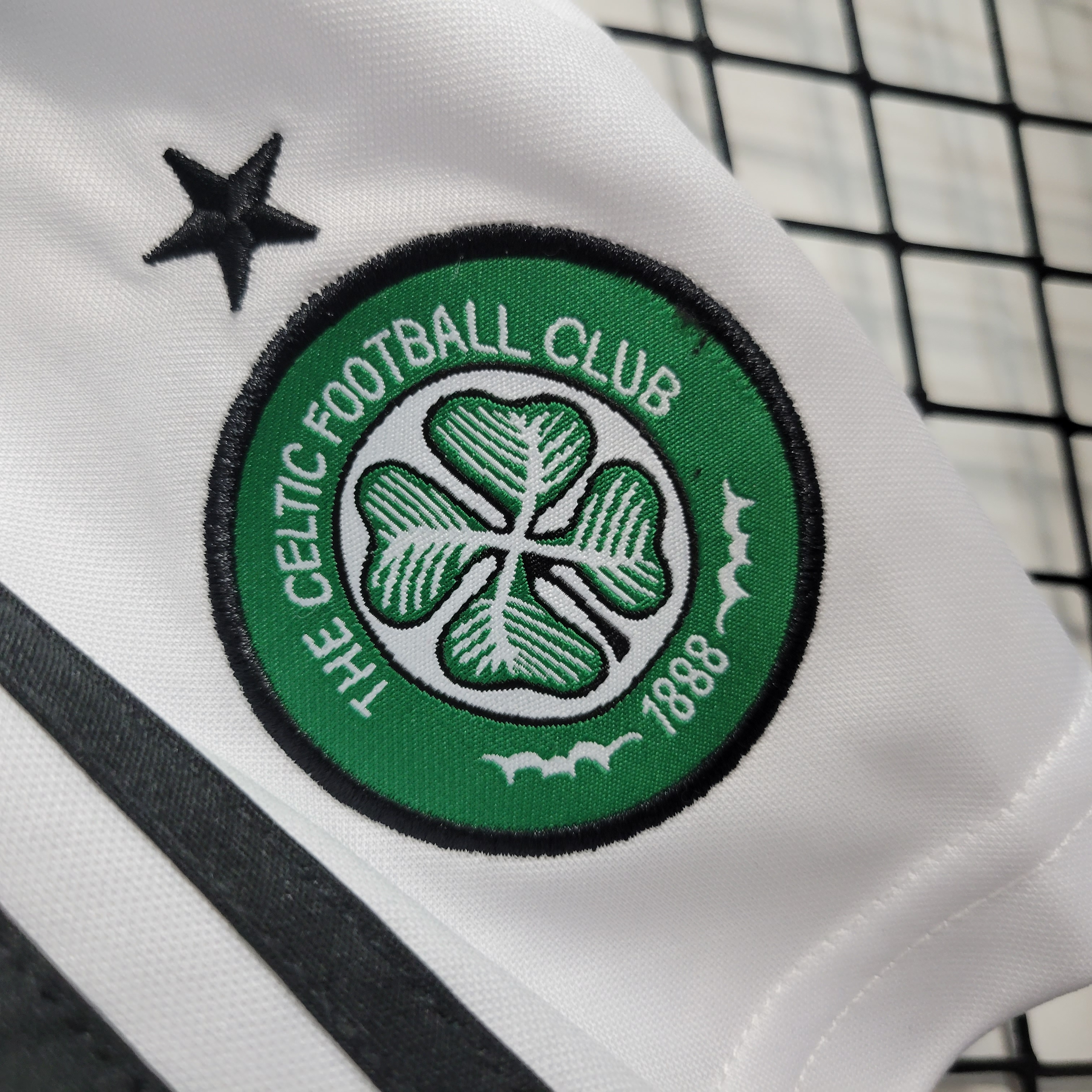 Celtic 23-24 Home Kids Kit - SOCCERDEALSHOP