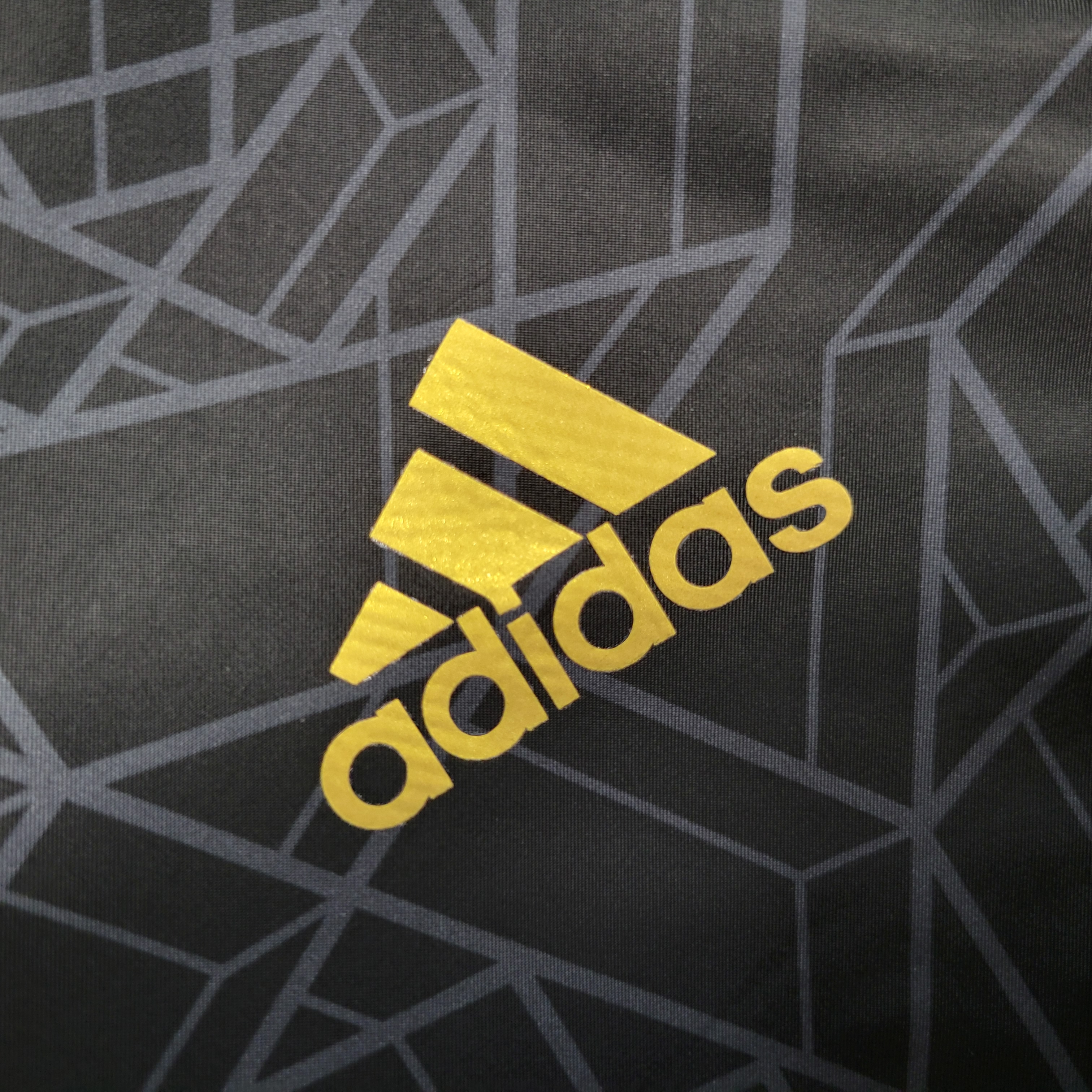 Manchester United 23-24 Player Windbreaker Jacket - Black - SOCCERDEALSHOP