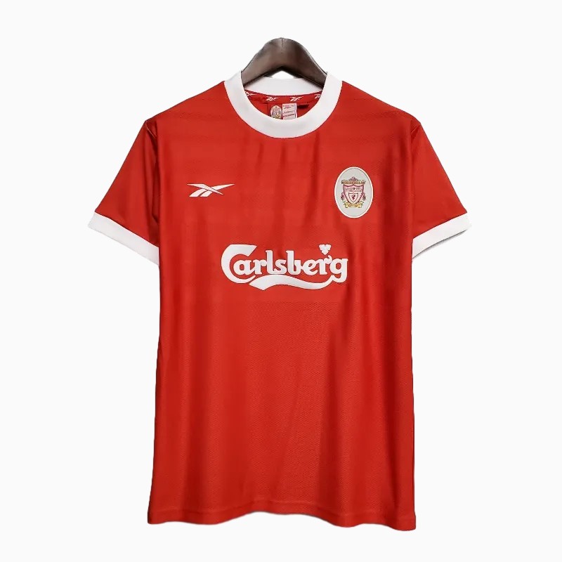 Retro Liver.pool 1998-00 Home Stadium Jersey - SOCCERDEALSHOP