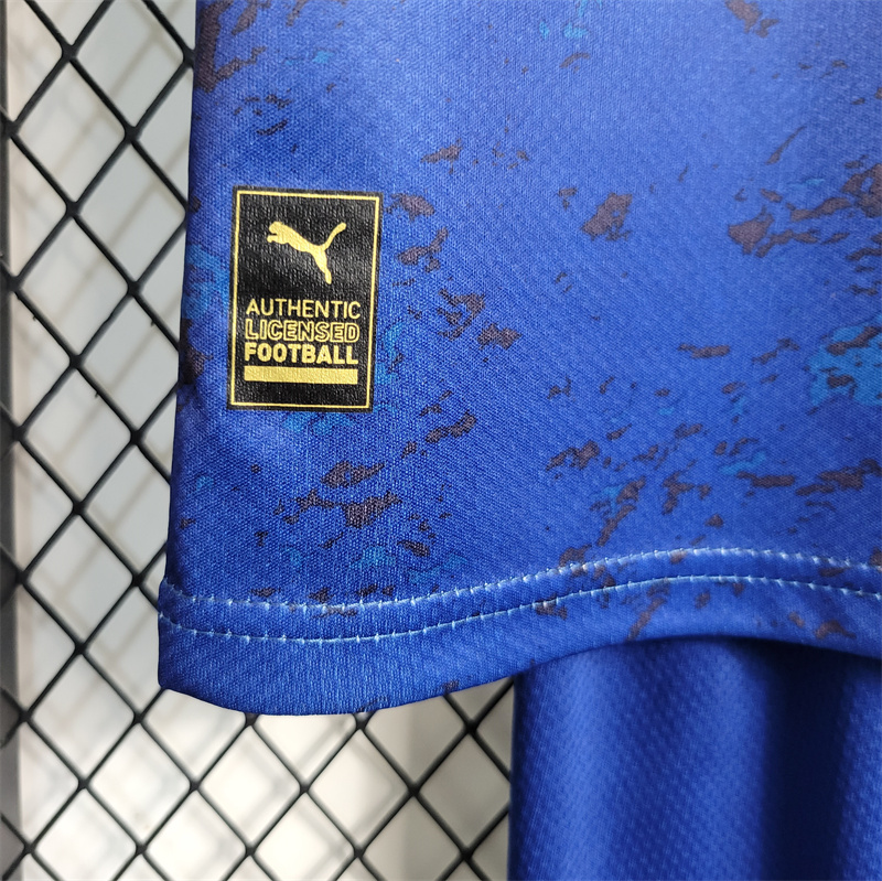 Manchester City 23-24 Blue Kids Kit - SOCCERDEALSHOP