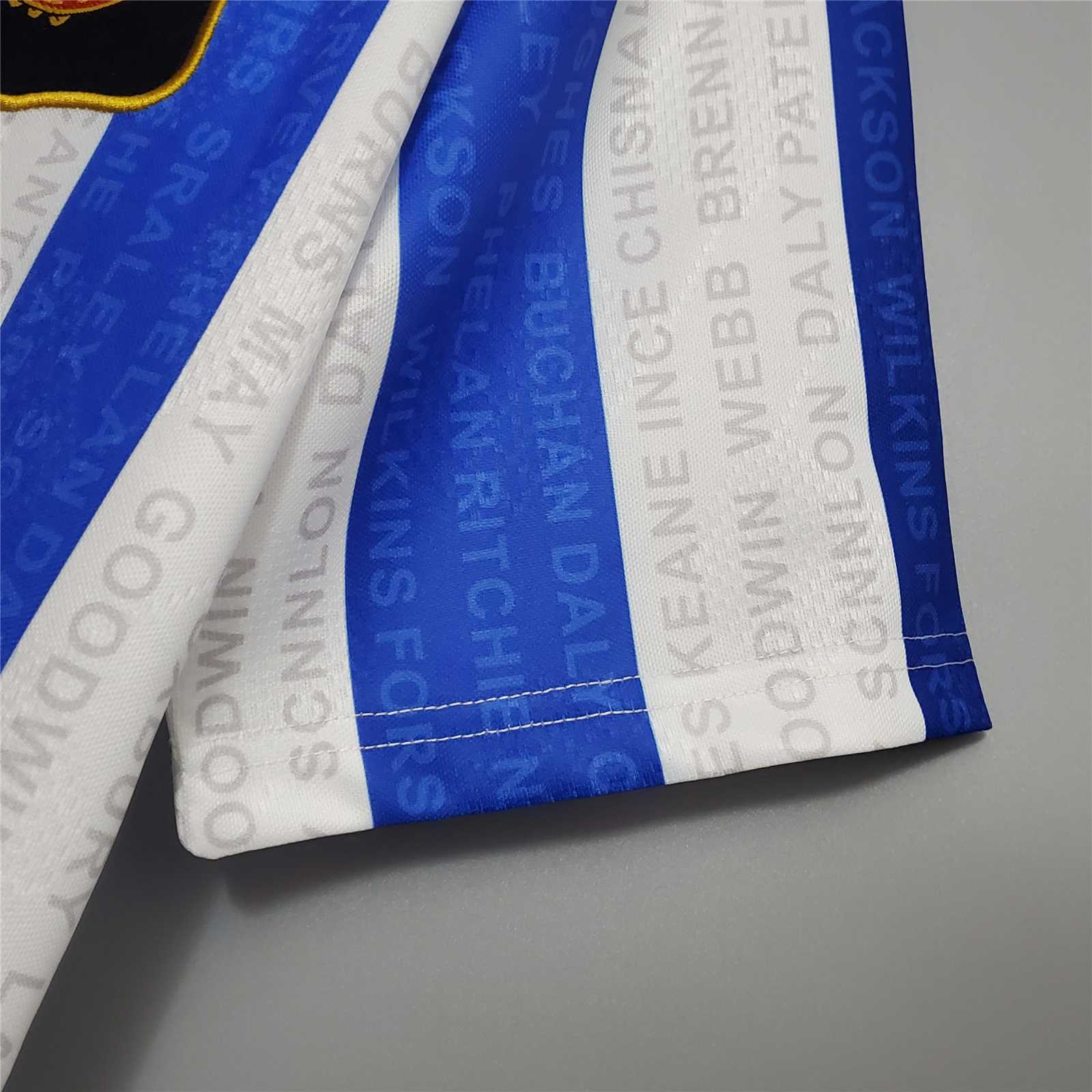 Manchester United Retro 94-96 Away Jersey - SOCCERDEALSHOP