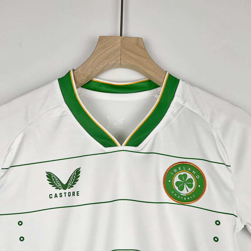 Ireland 2023 Away Stadium Kids Kit - SOCCERDEALSHOP