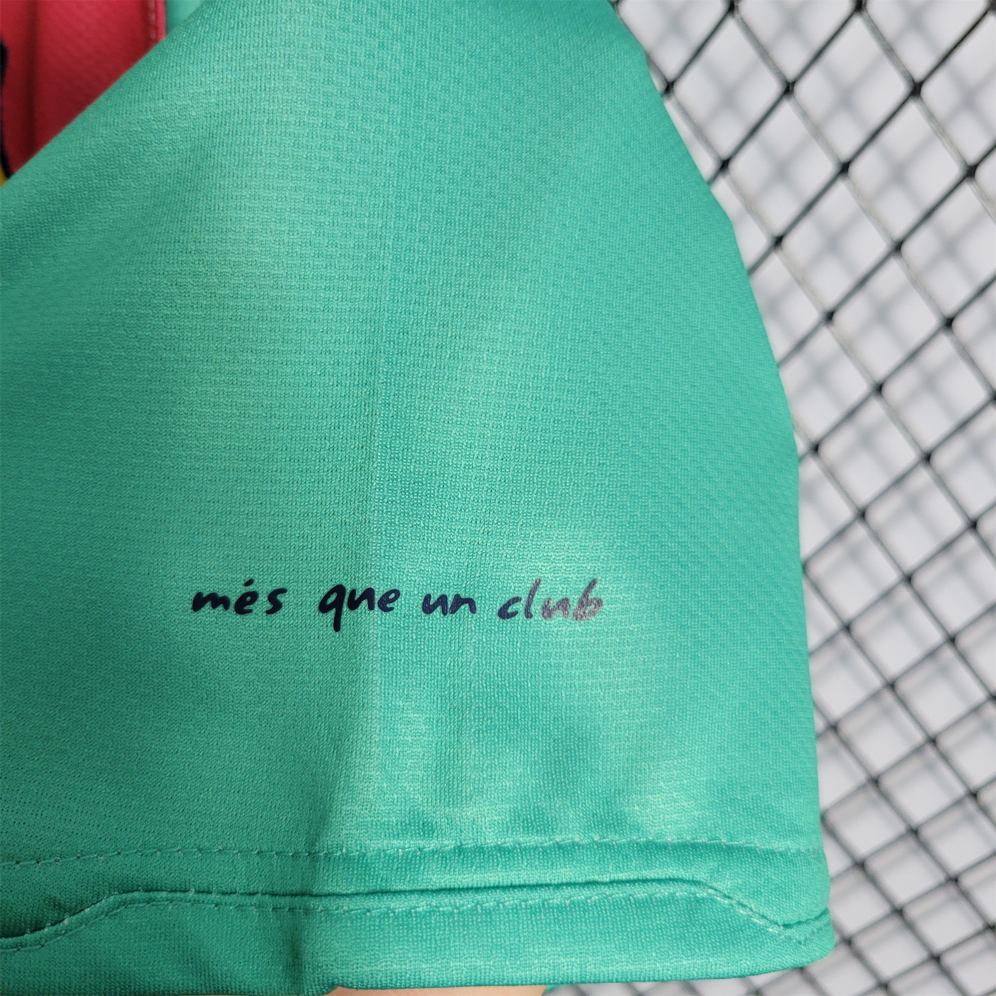 B.A.R.S.A Retro 10-11 Away Stadium Jersey - SOCCERDEALSHOP