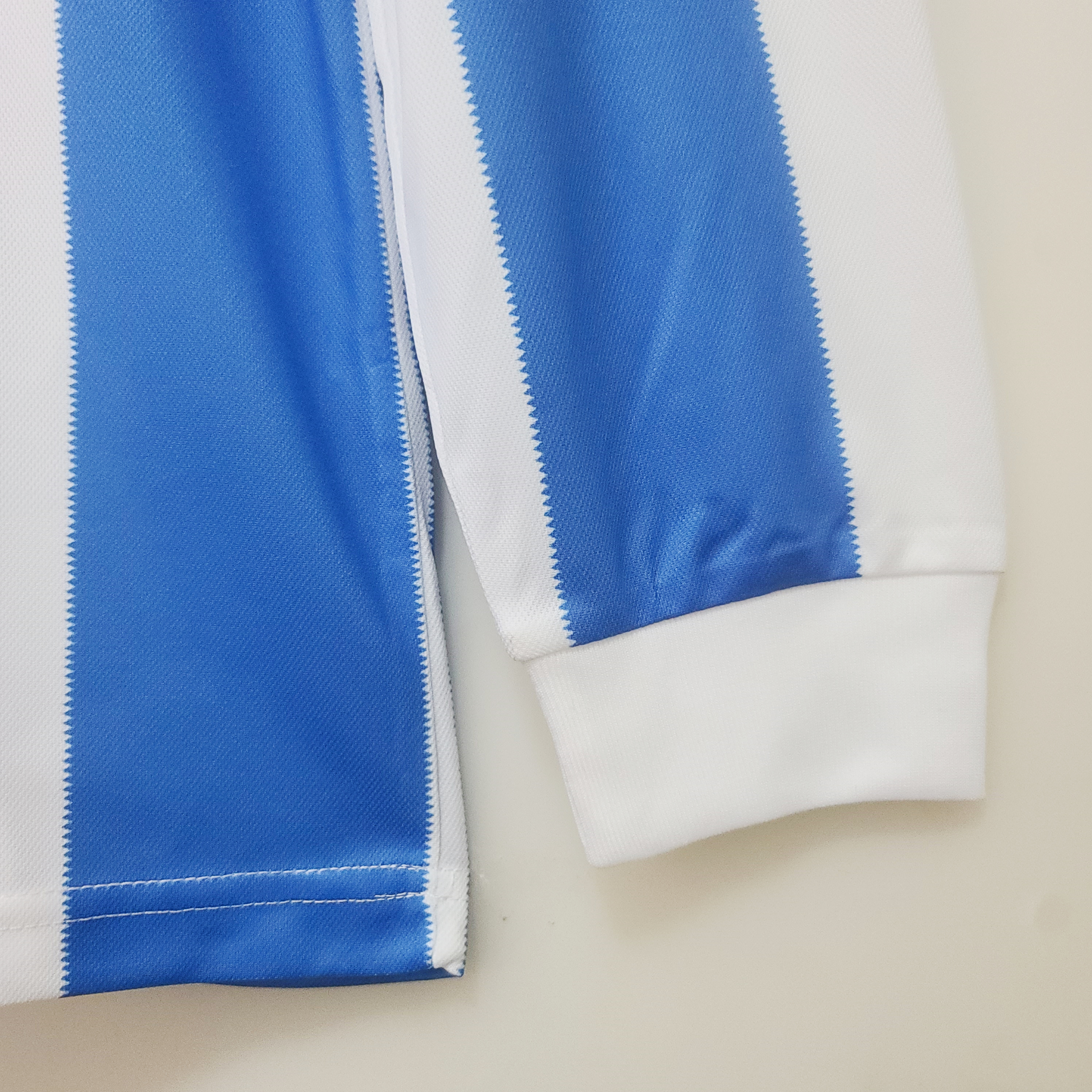 Retro Argentina 1978 Home Stadium Long Sleeve Jersey - SOCCERDEALSHOP