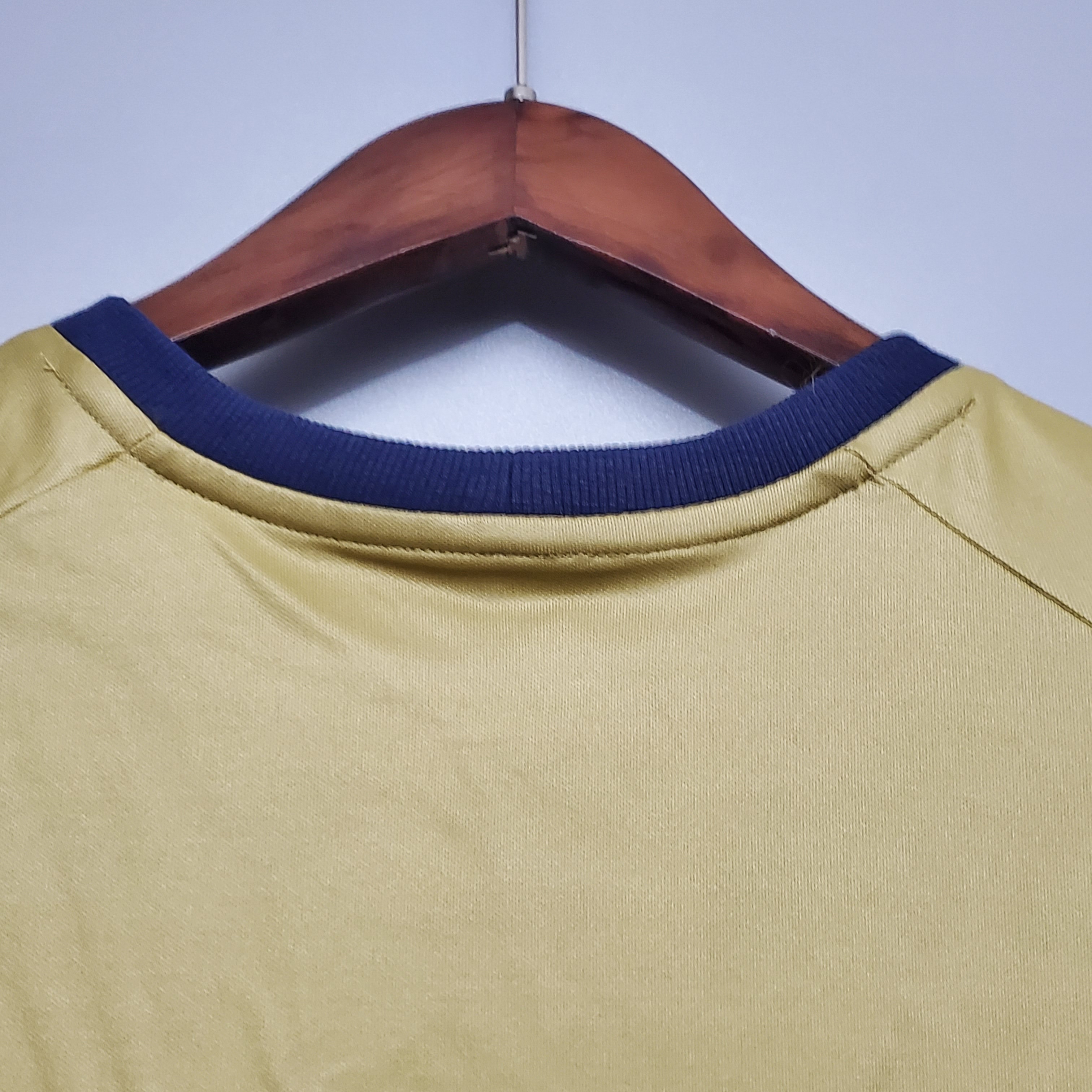 Retro Italy 2006 Golden Goalkeeper Jersey - SOCCERDEALSHOP