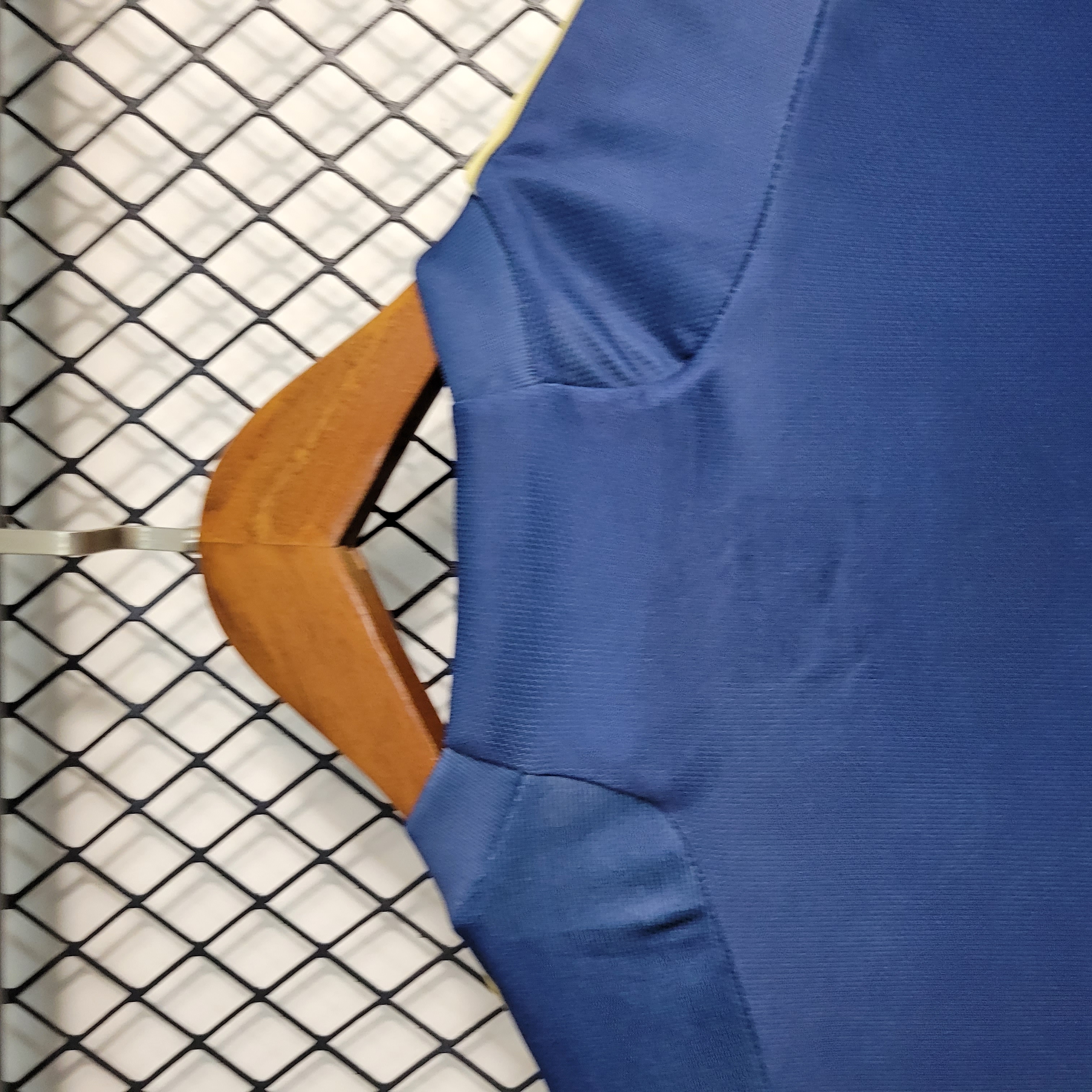 23-24 Real Madrid Blue Jersey - Fans Version - SOCCERDEALSHOP