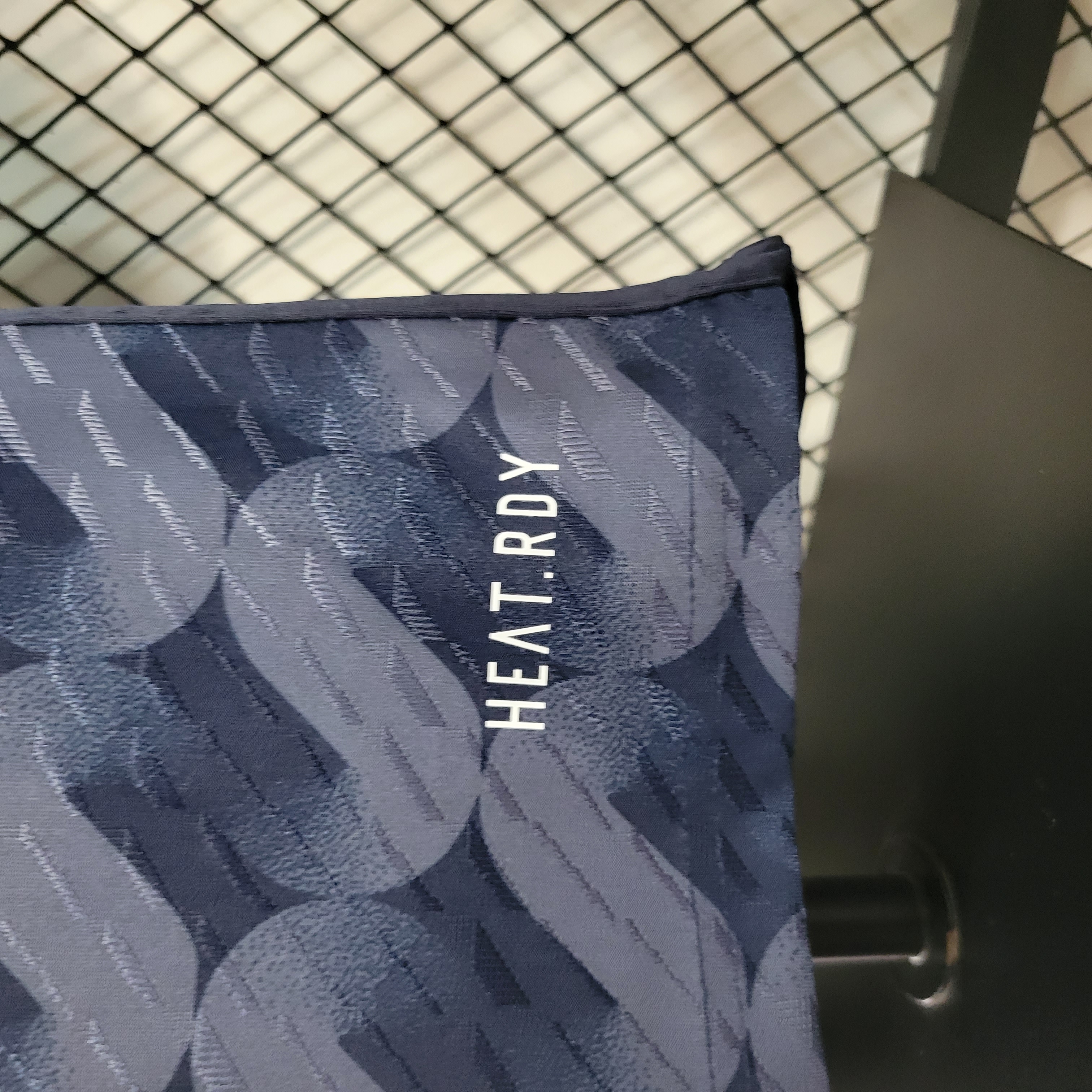 Real Madrid 23-24 Away Blue Jersey - Player Version ( with POP ART Number) - SOCCERDEALSHOP