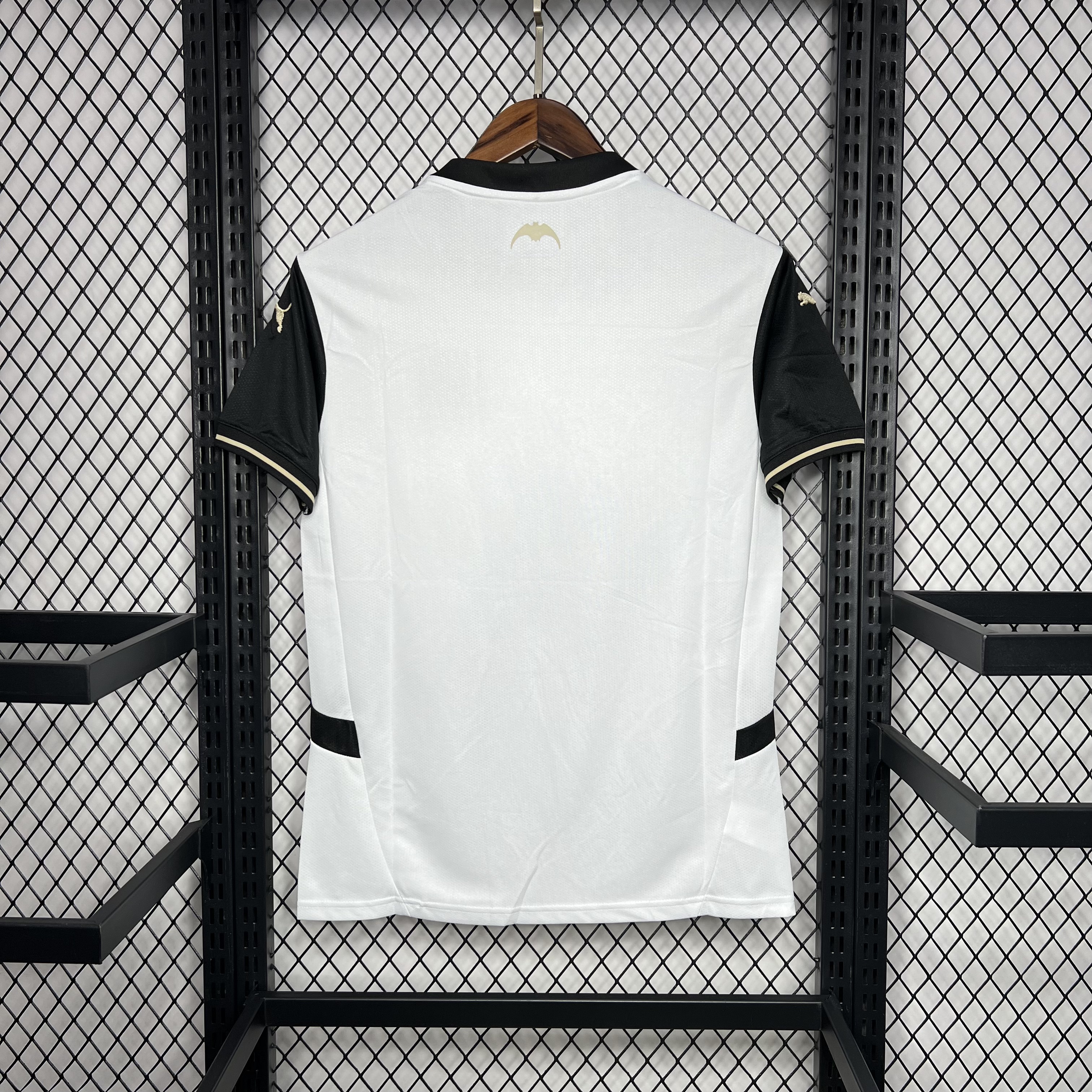 Valencia 24-25 Home Stadium Jersey - Fans Version - SOCCERDEALSHOP