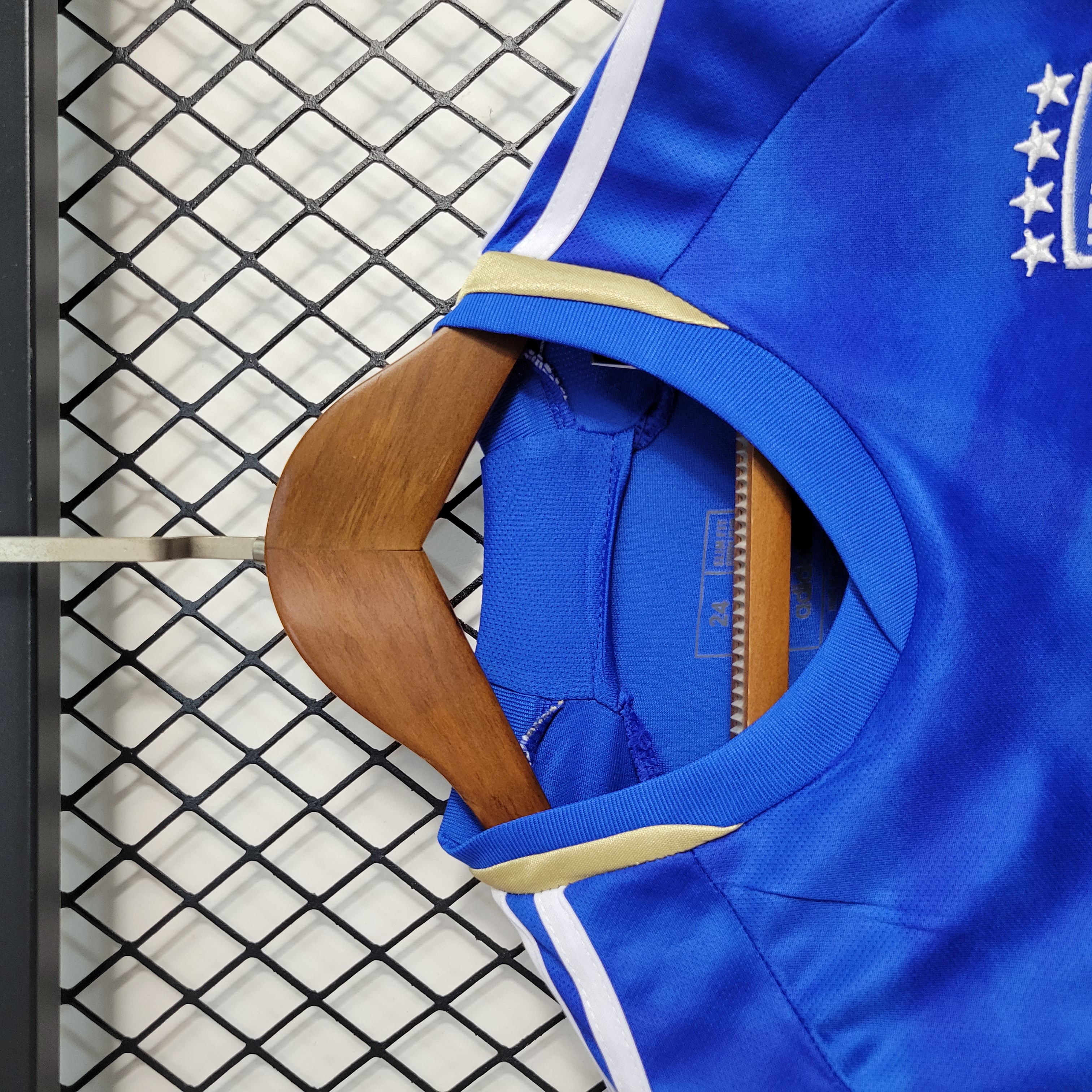 Italy 23-24 Home Kids Kit - SOCCERDEALSHOP