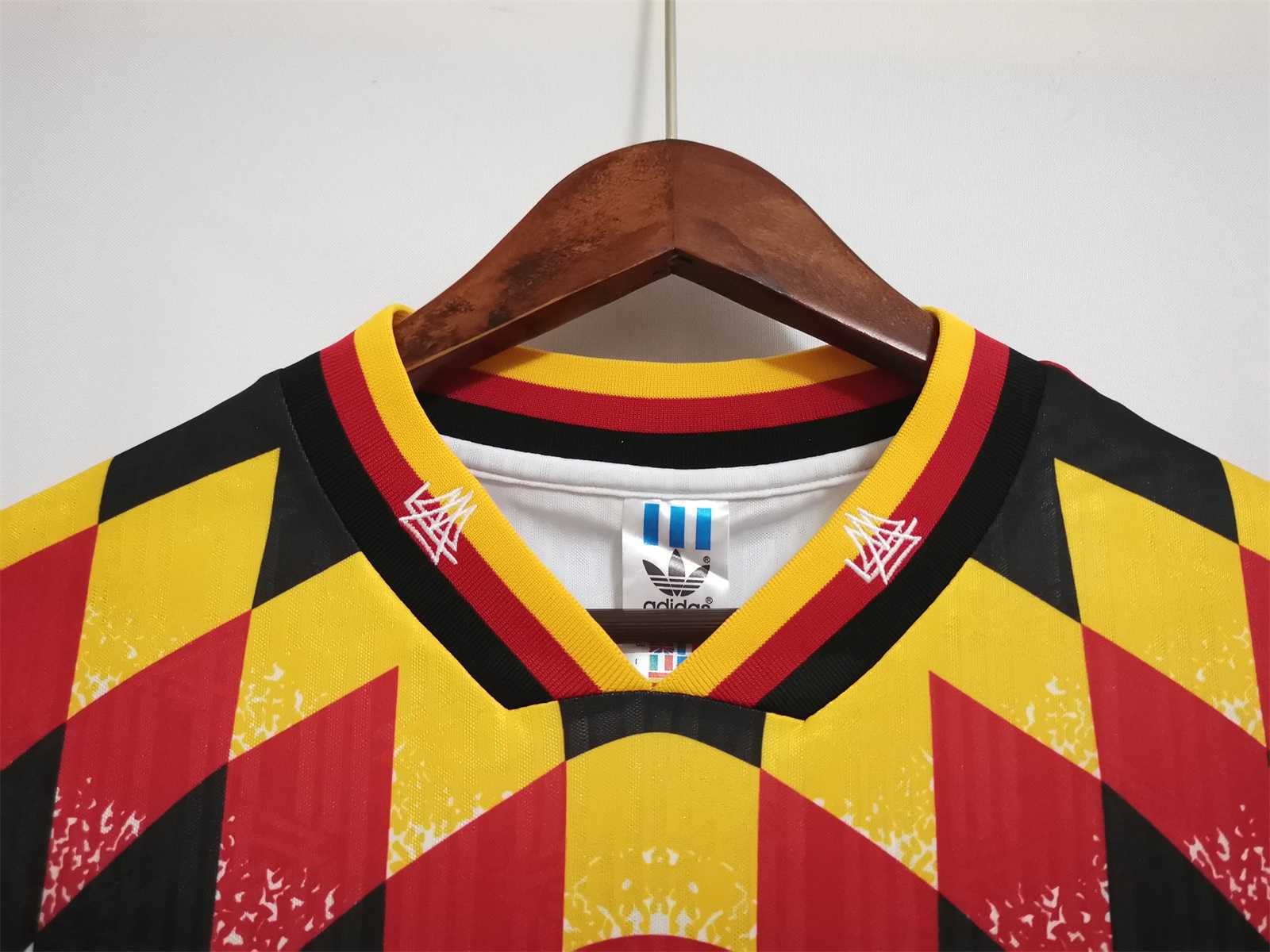 Retro Germany 1994 Home Stadium Jersey - SOCCERDEALSHOP