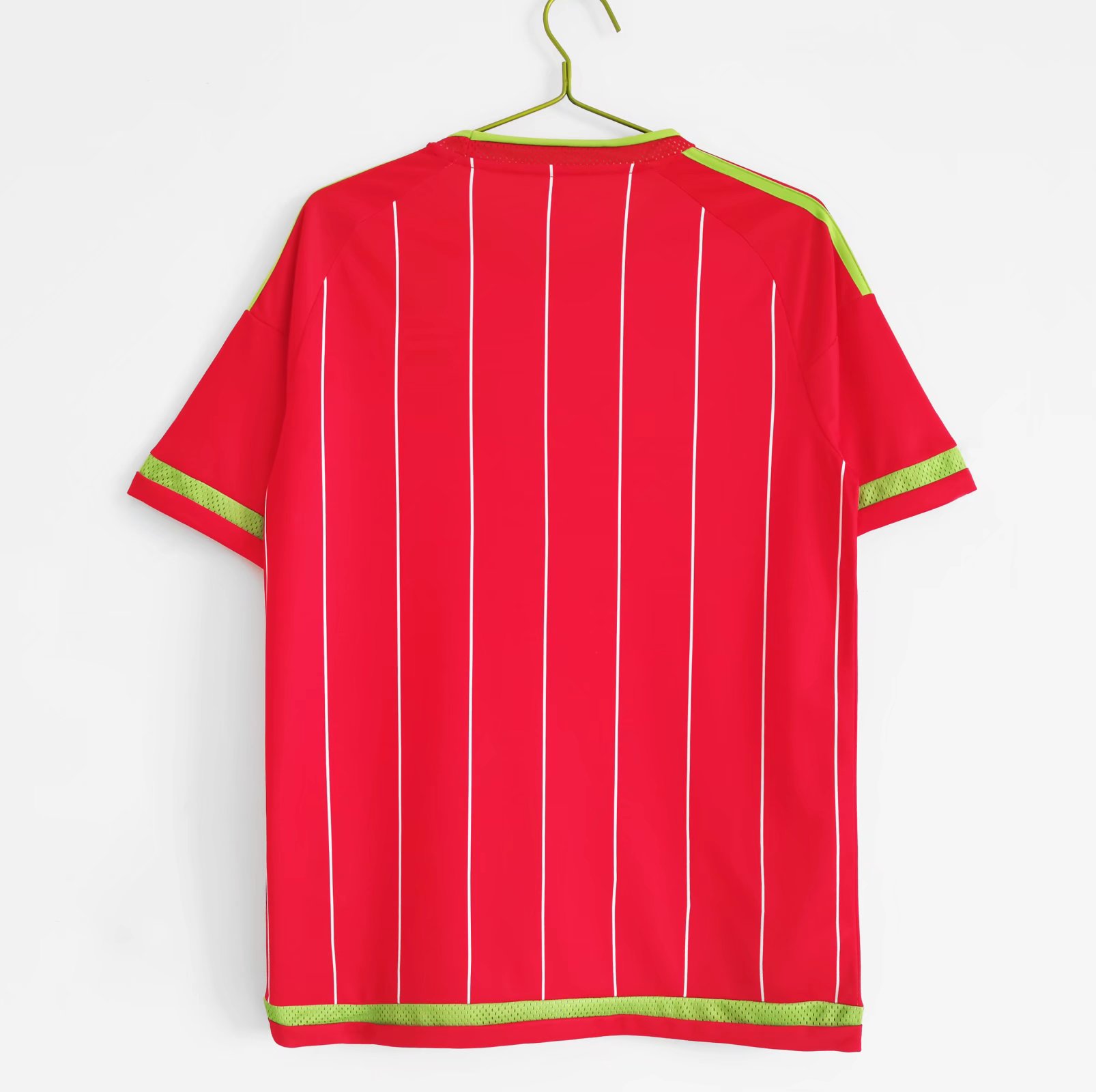 Retro Wales 2015 Home Stadium Jersey - SOCCERDEALSHOP