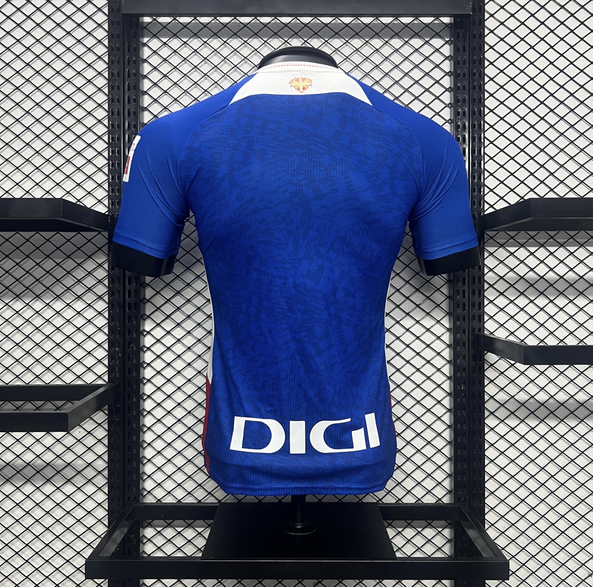 Athletic Bilbao 24-25 Away Jersey - Player Version - SOCCERDEALSHOP