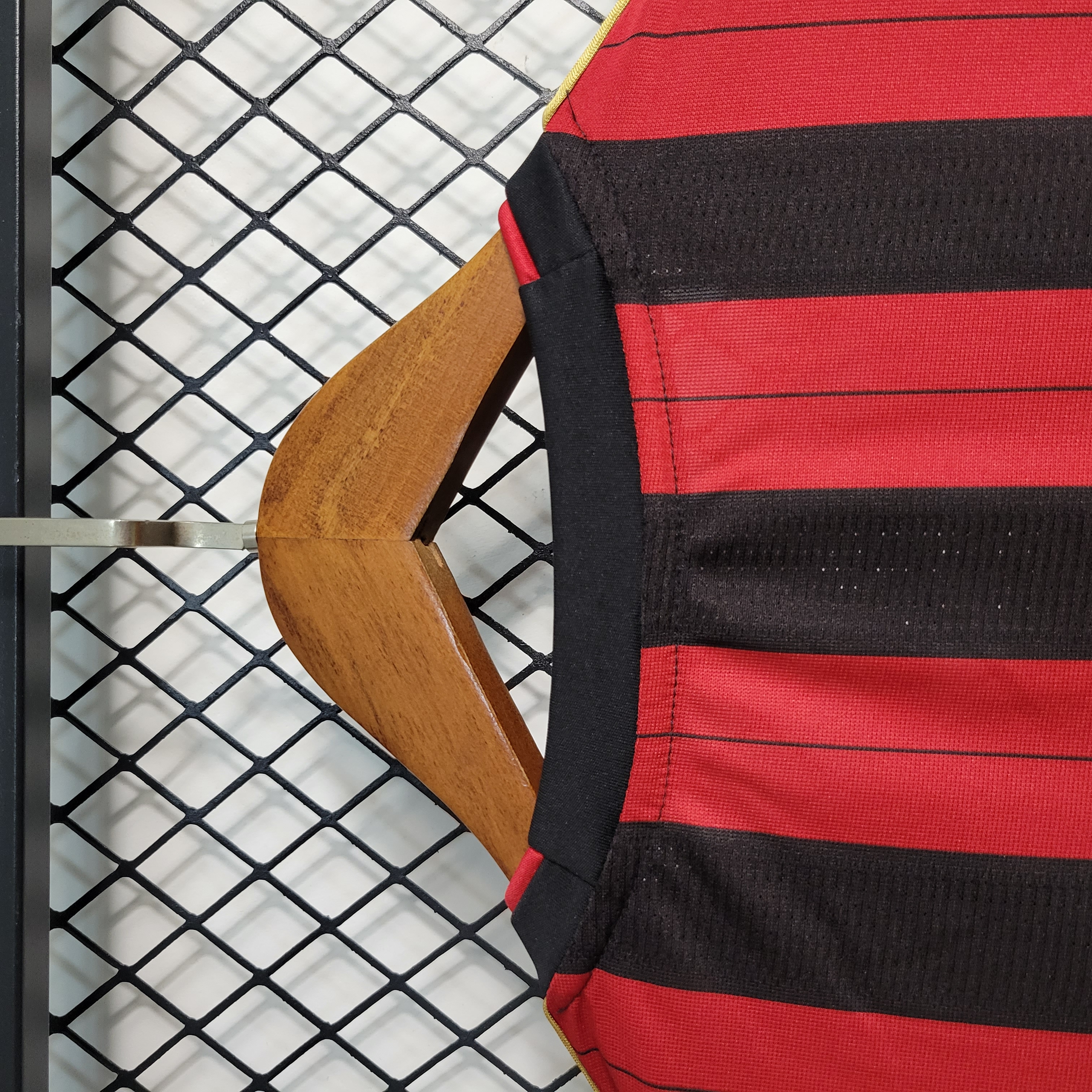 Retro AC Milan 13-14 Home Stadium Long Sleeve Jersey - SOCCERDEALSHOP