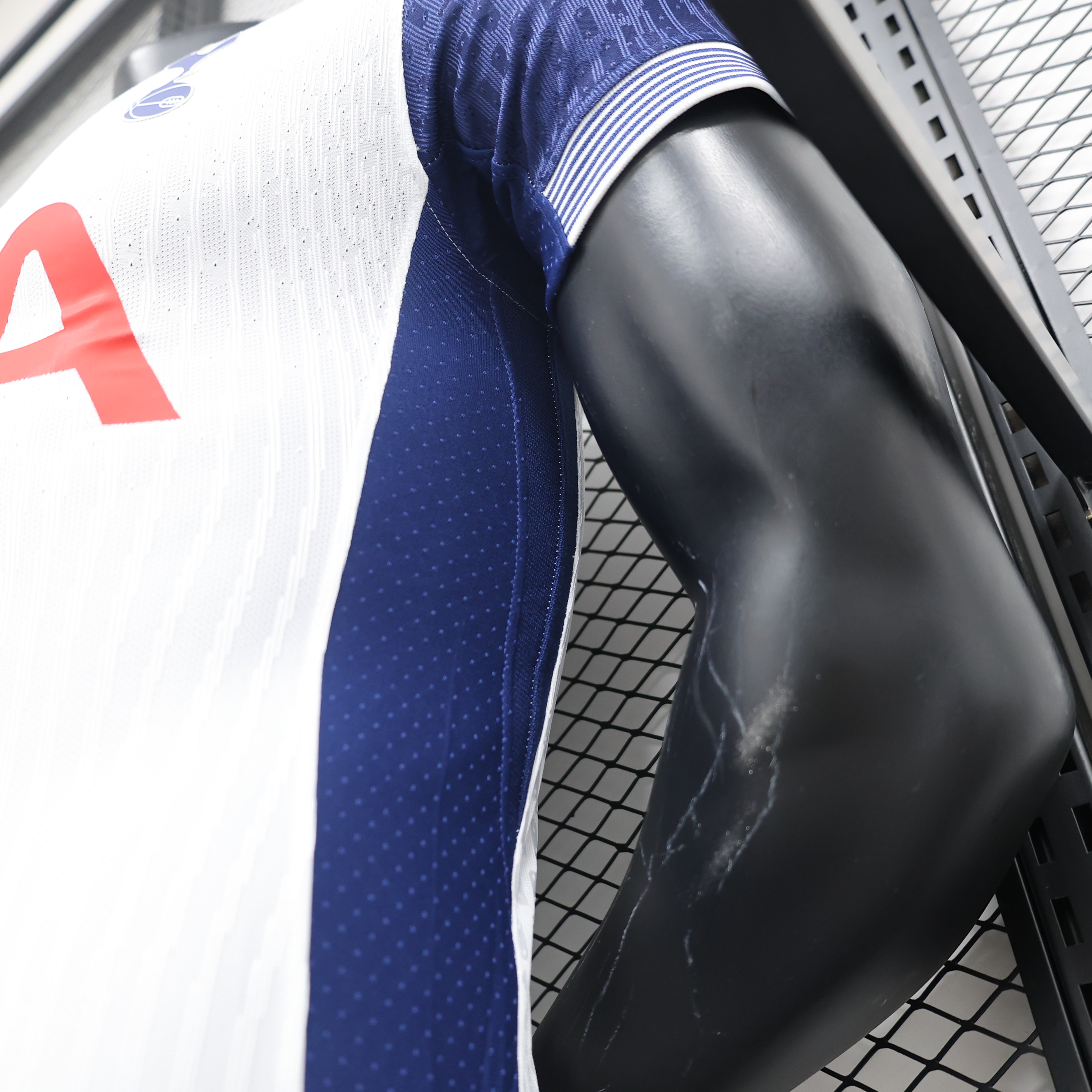 Tottenham Hotspur 24-25 Home Stadium Jersey - Player Version - SOCCERDEALSHOP