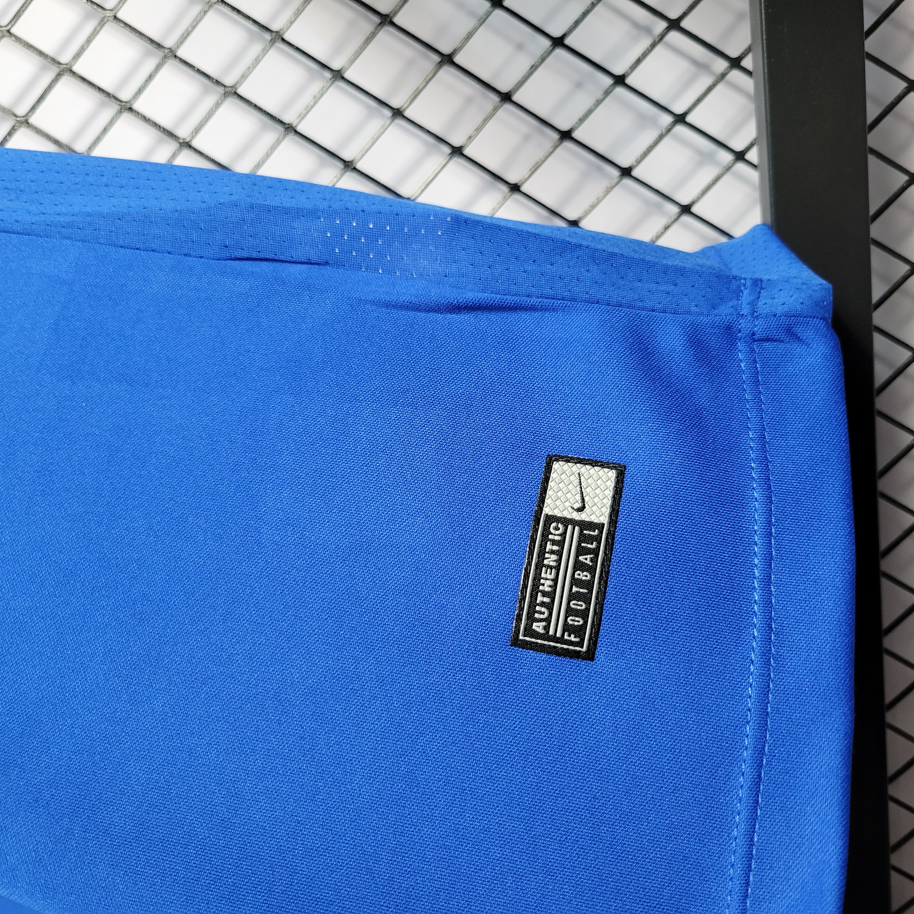 Retro Brazil 2020 Blue Training Jersey - SOCCERDEALSHOP